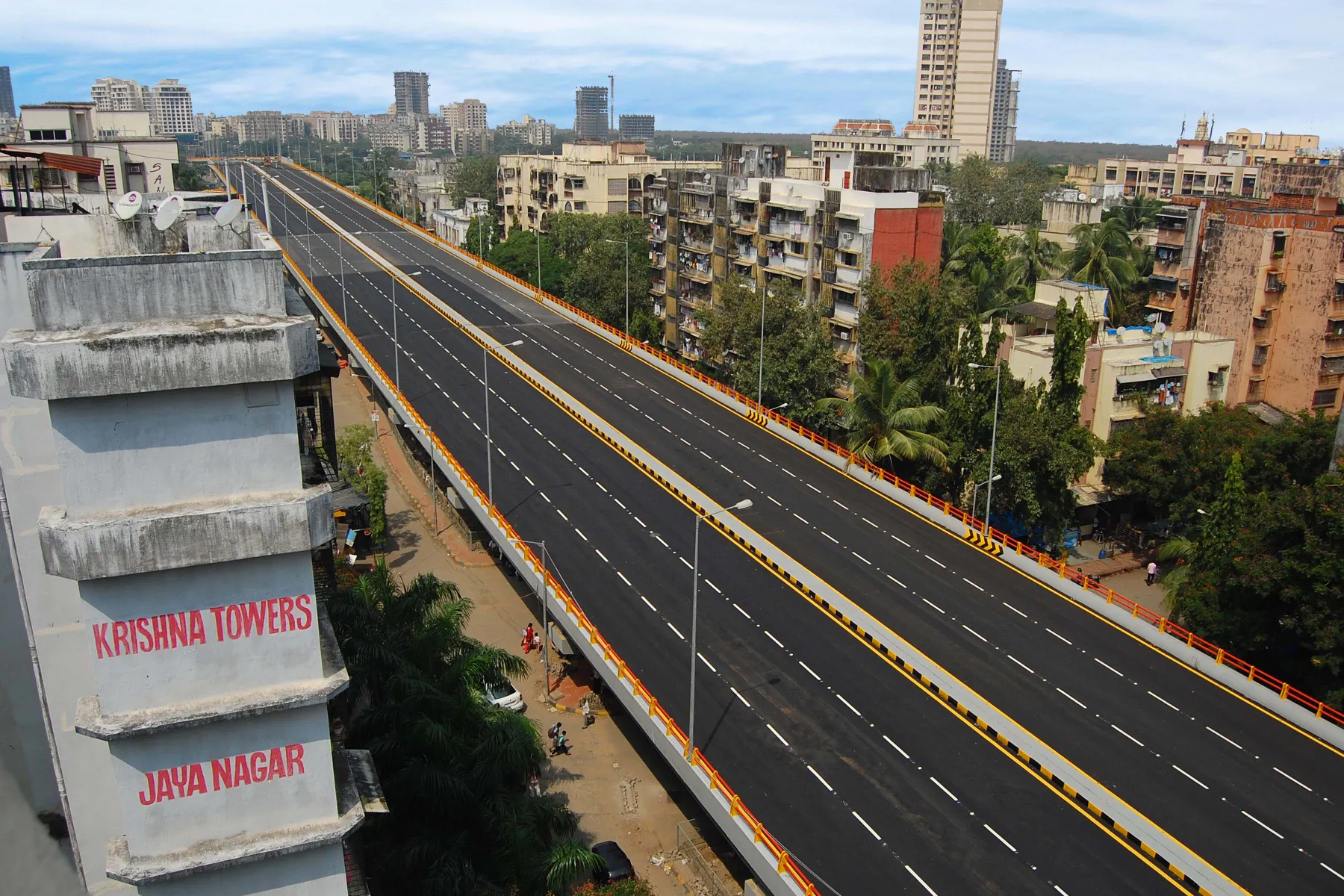 Dahisar Railway Over Bridge (ROB) 2