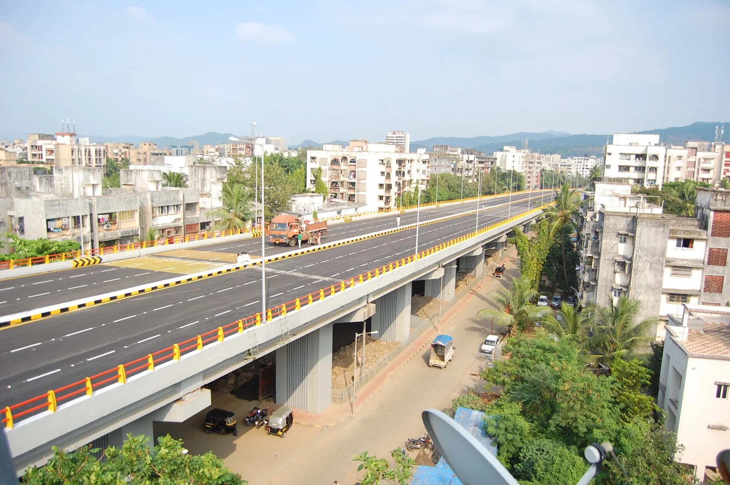 Dahisar Railway Over Bridge (ROB) 5
