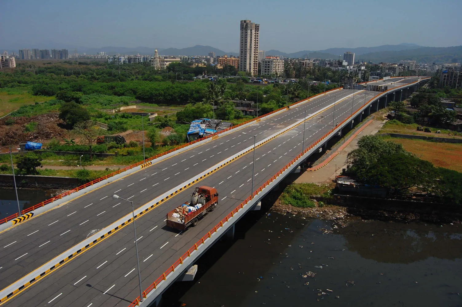 Dahisar Railway Over Bridge (ROB) 6