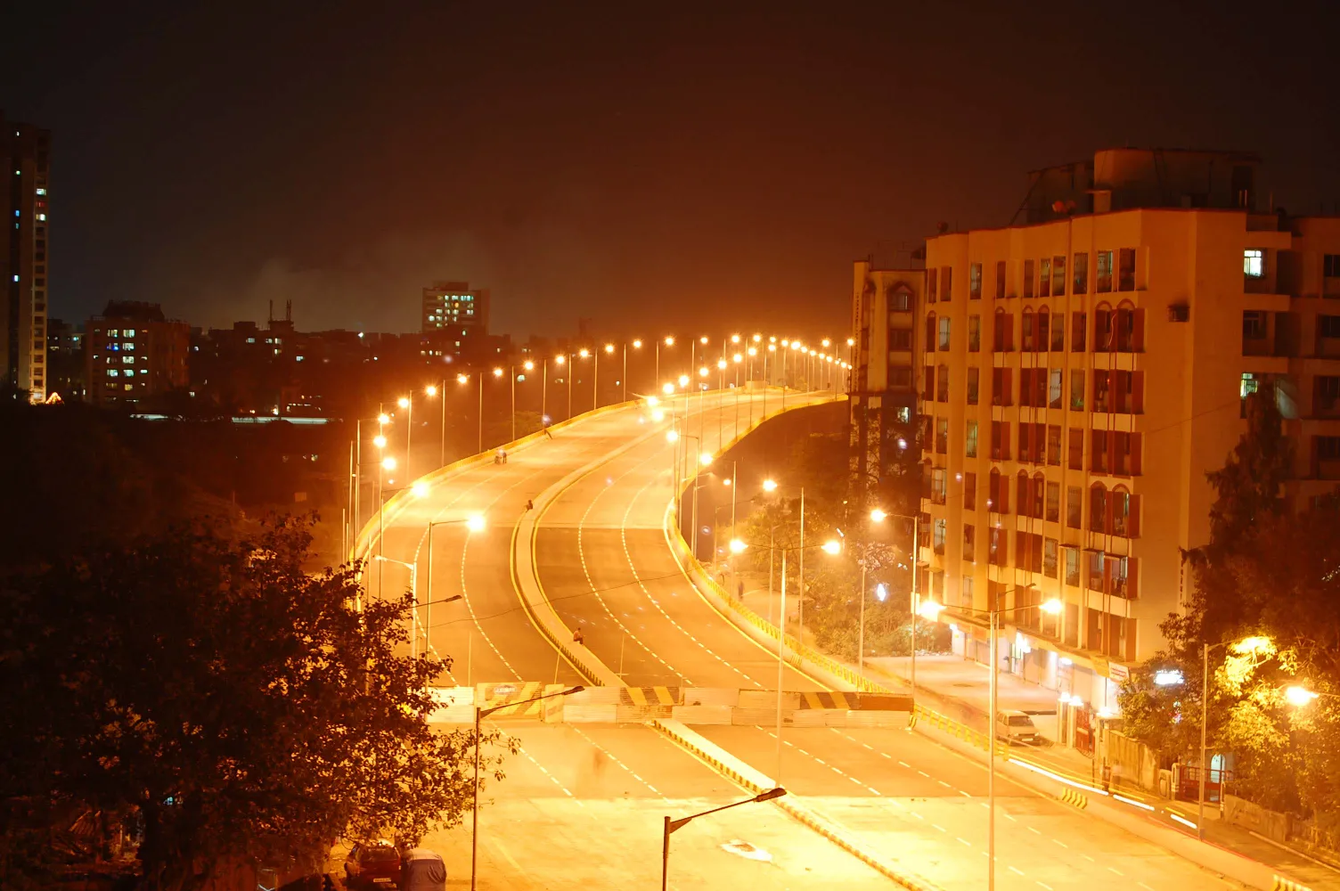 Dahisar Railway Over Bridge (ROB) 7