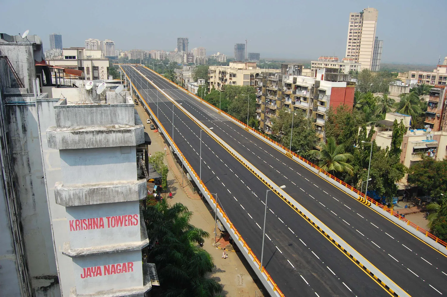 Dahisar Railway Over Bridge (ROB) 8
