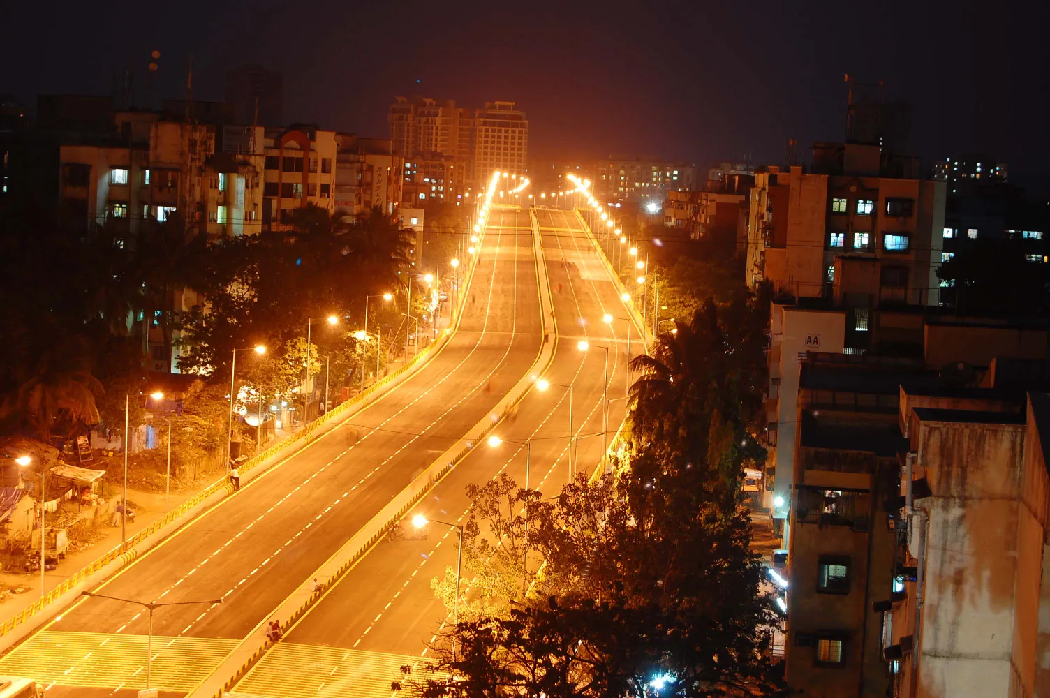 Dahisar Railway Over Bridge (ROB) 9