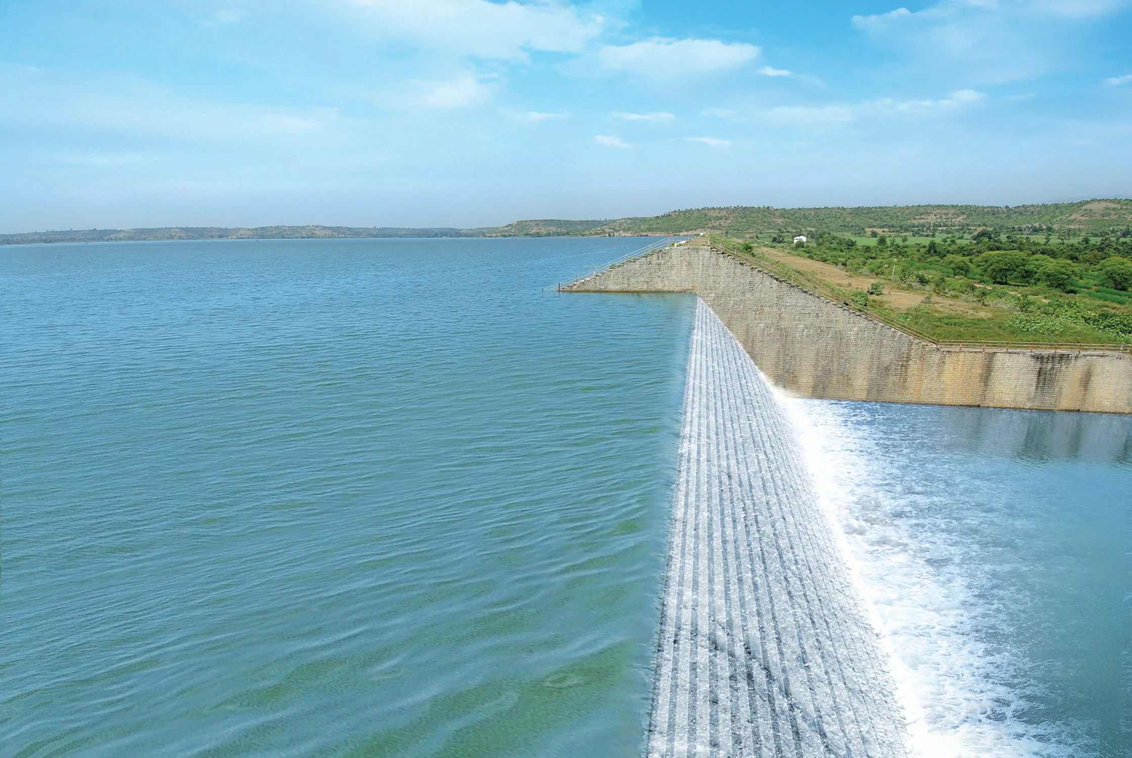 Dams & Canals