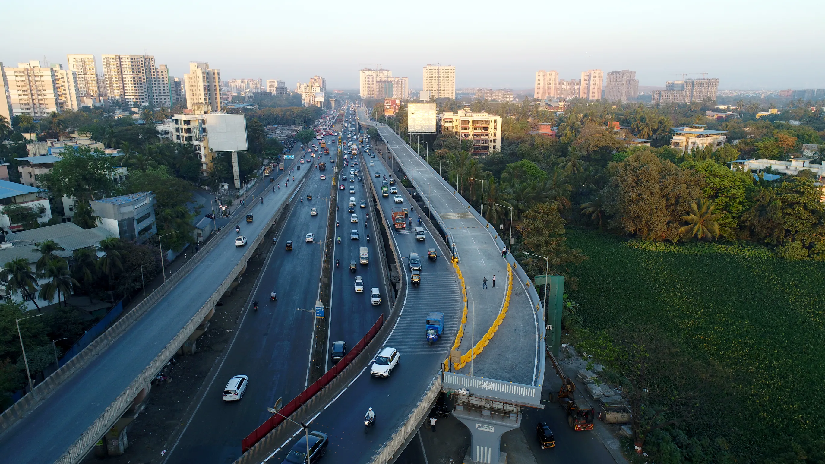 Chedda Nagar Flyover 2
