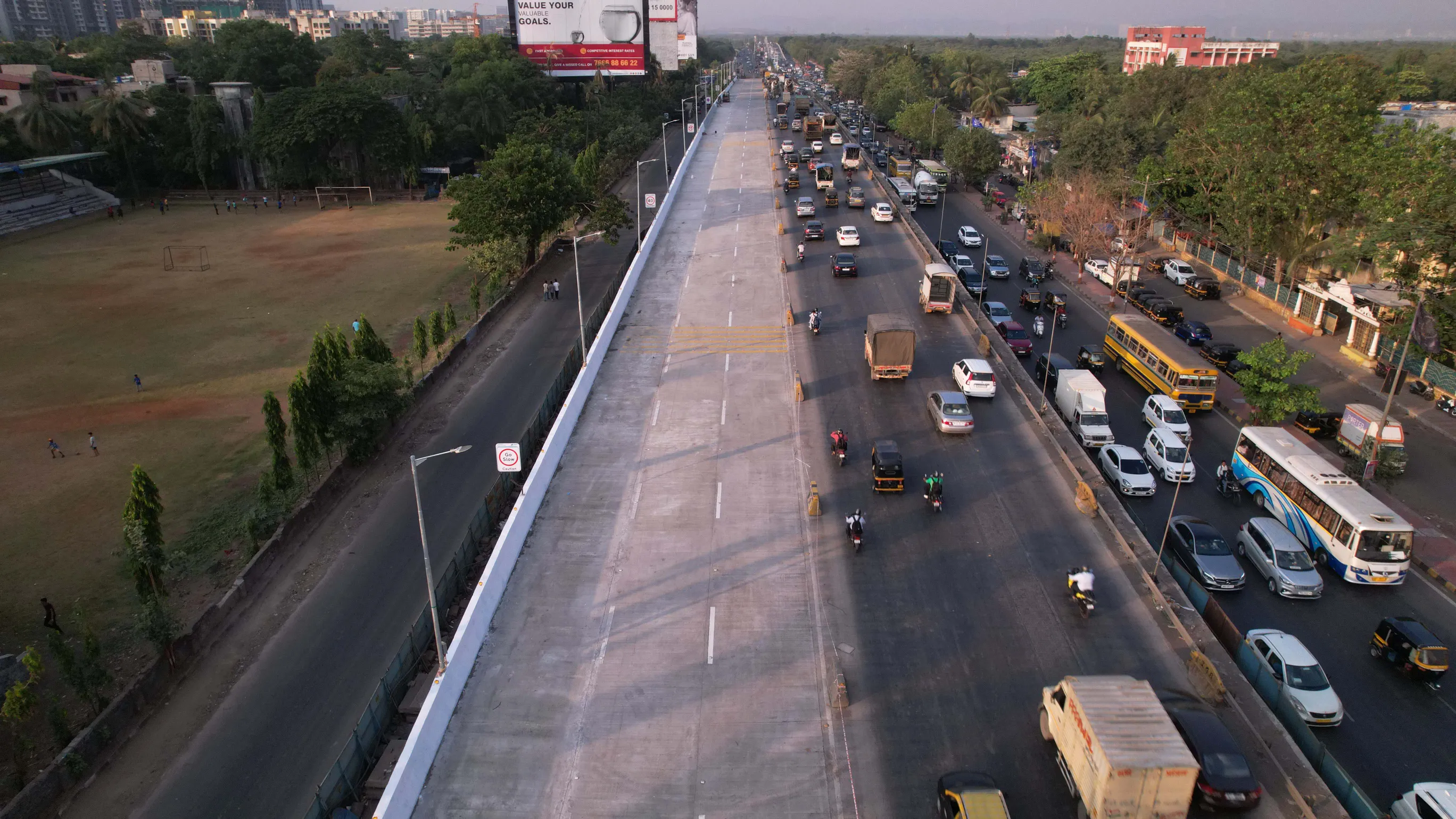 Chedda Nagar Flyover 4