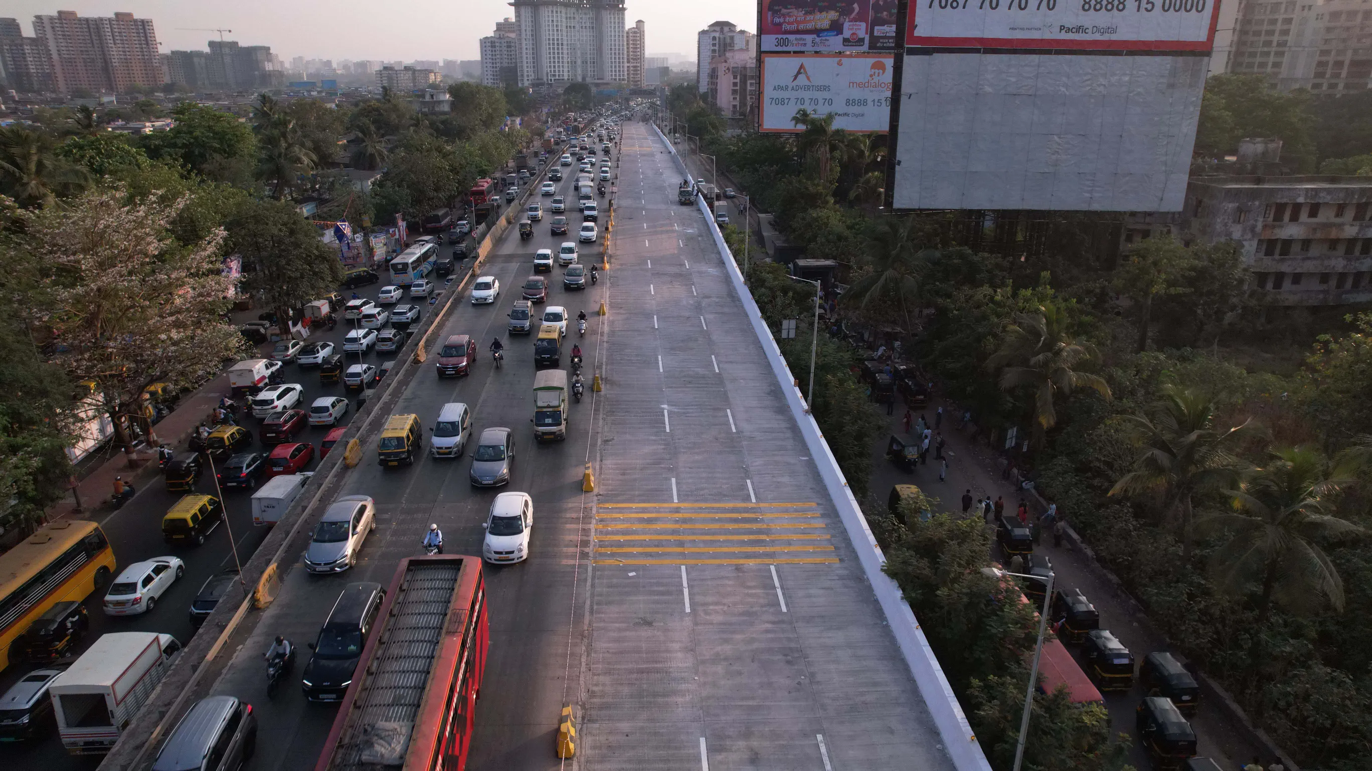 Chedda Nagar Flyover 5