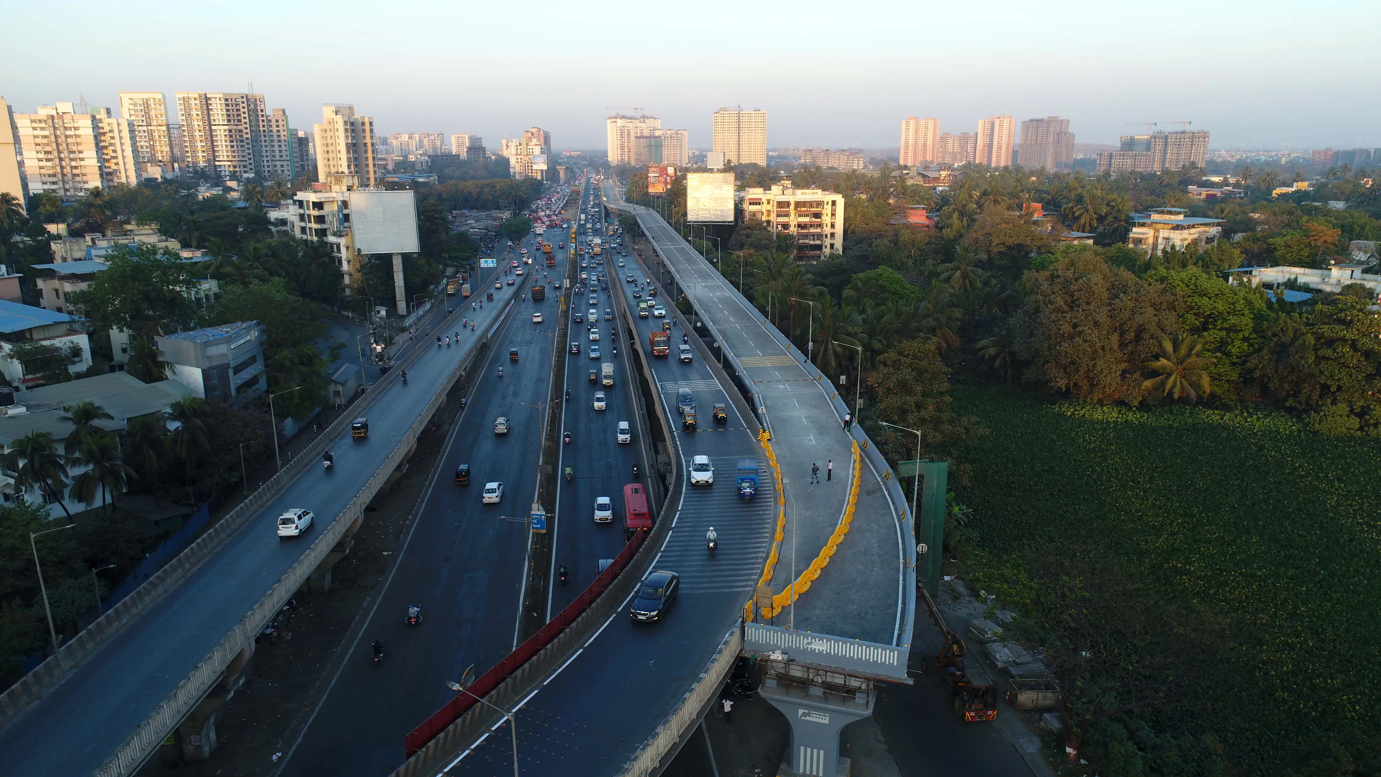 Chedda Nagar Flyover 6