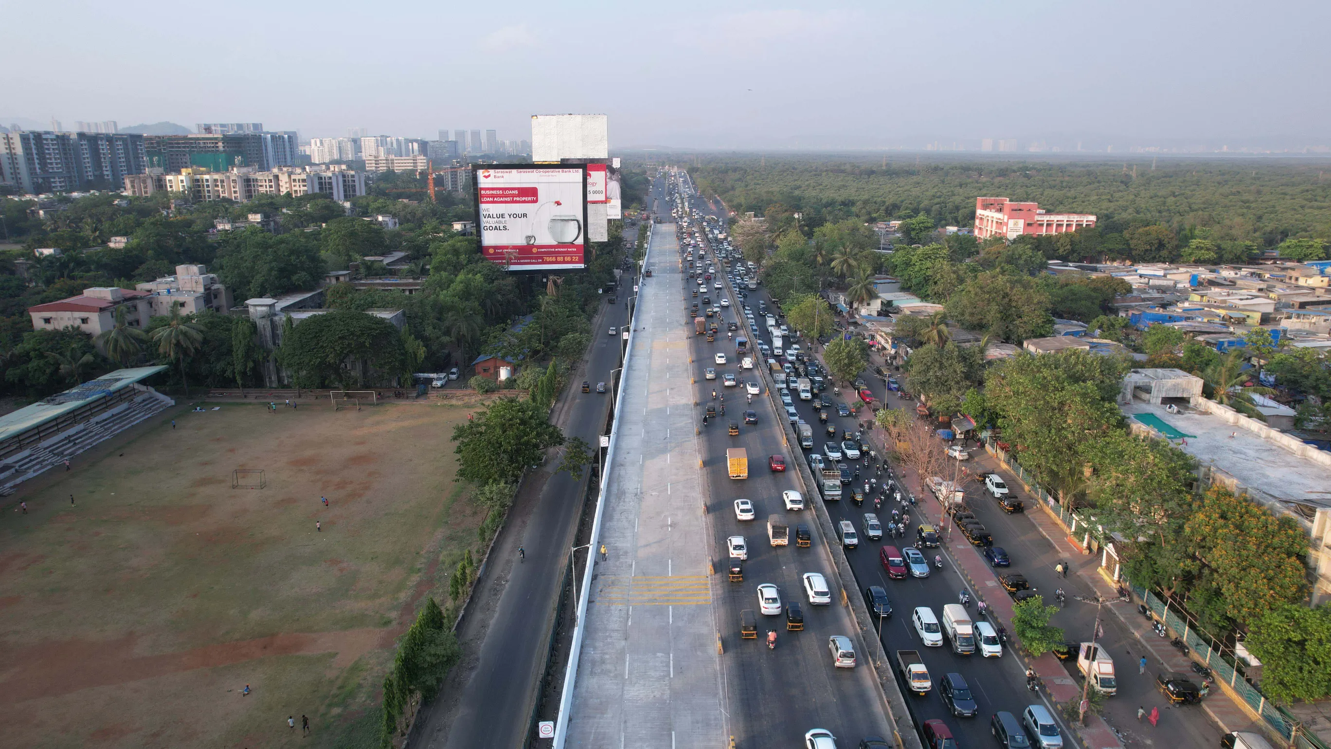 Chedda Nagar Flyover 7