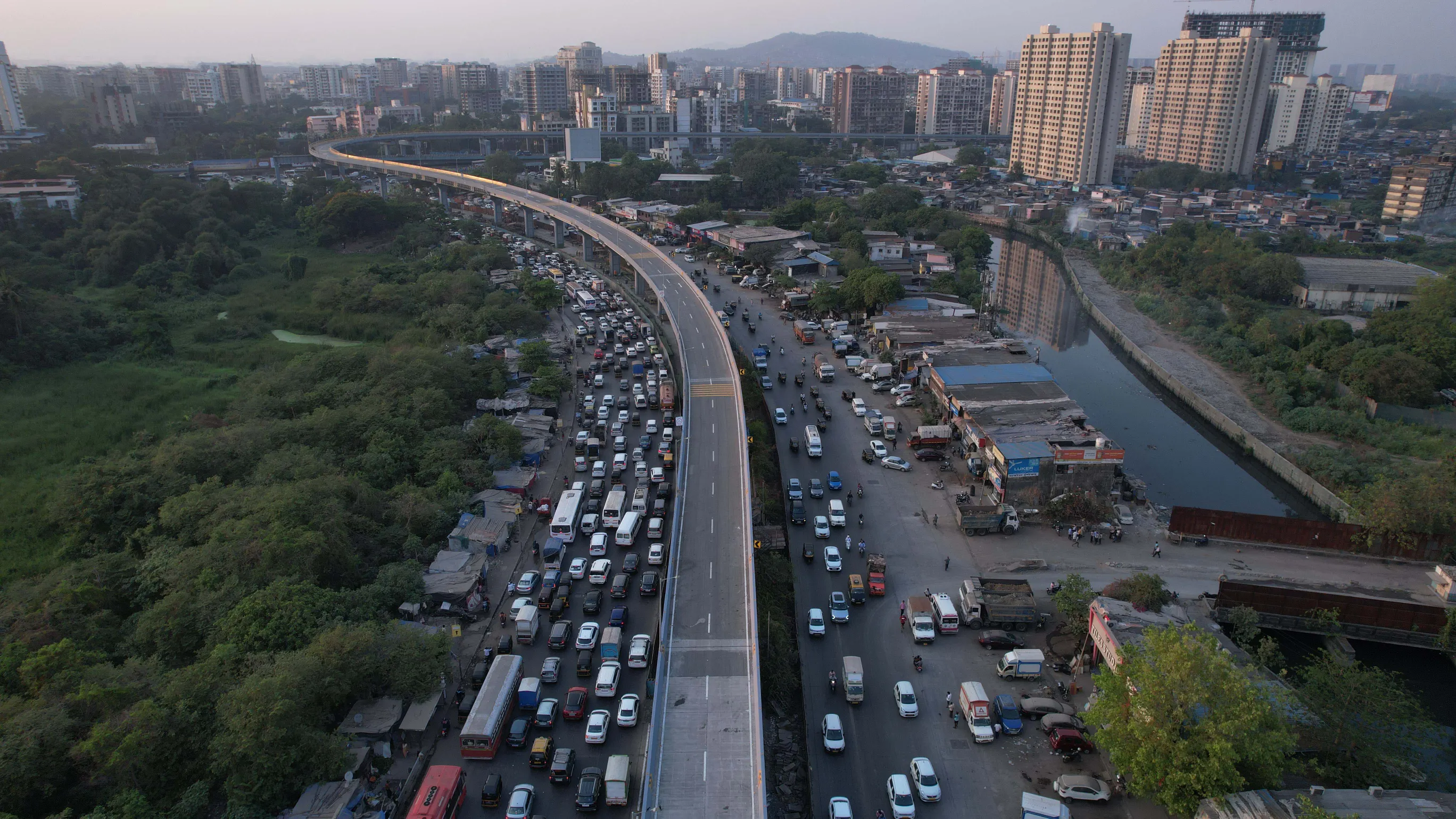 Chedda Nagar Flyover 9