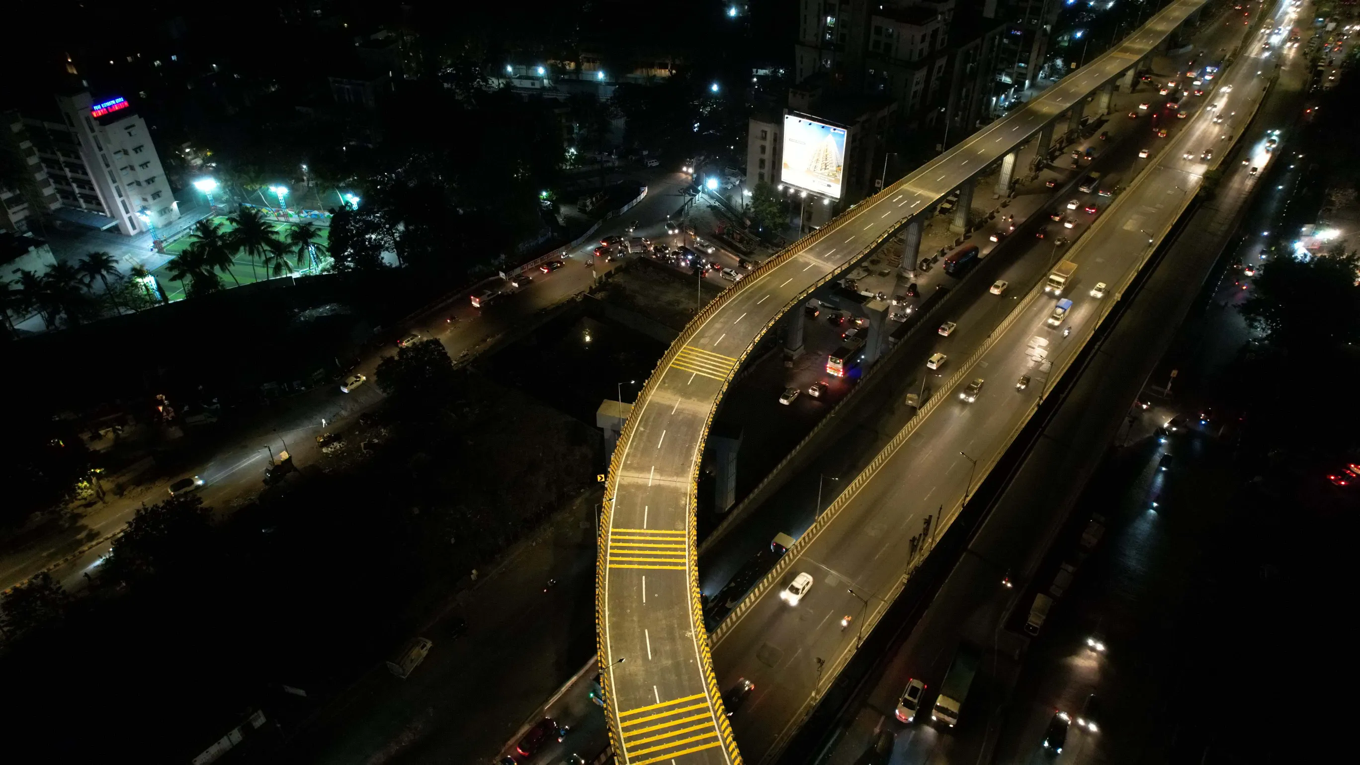 Chedda Nagar Flyover 16