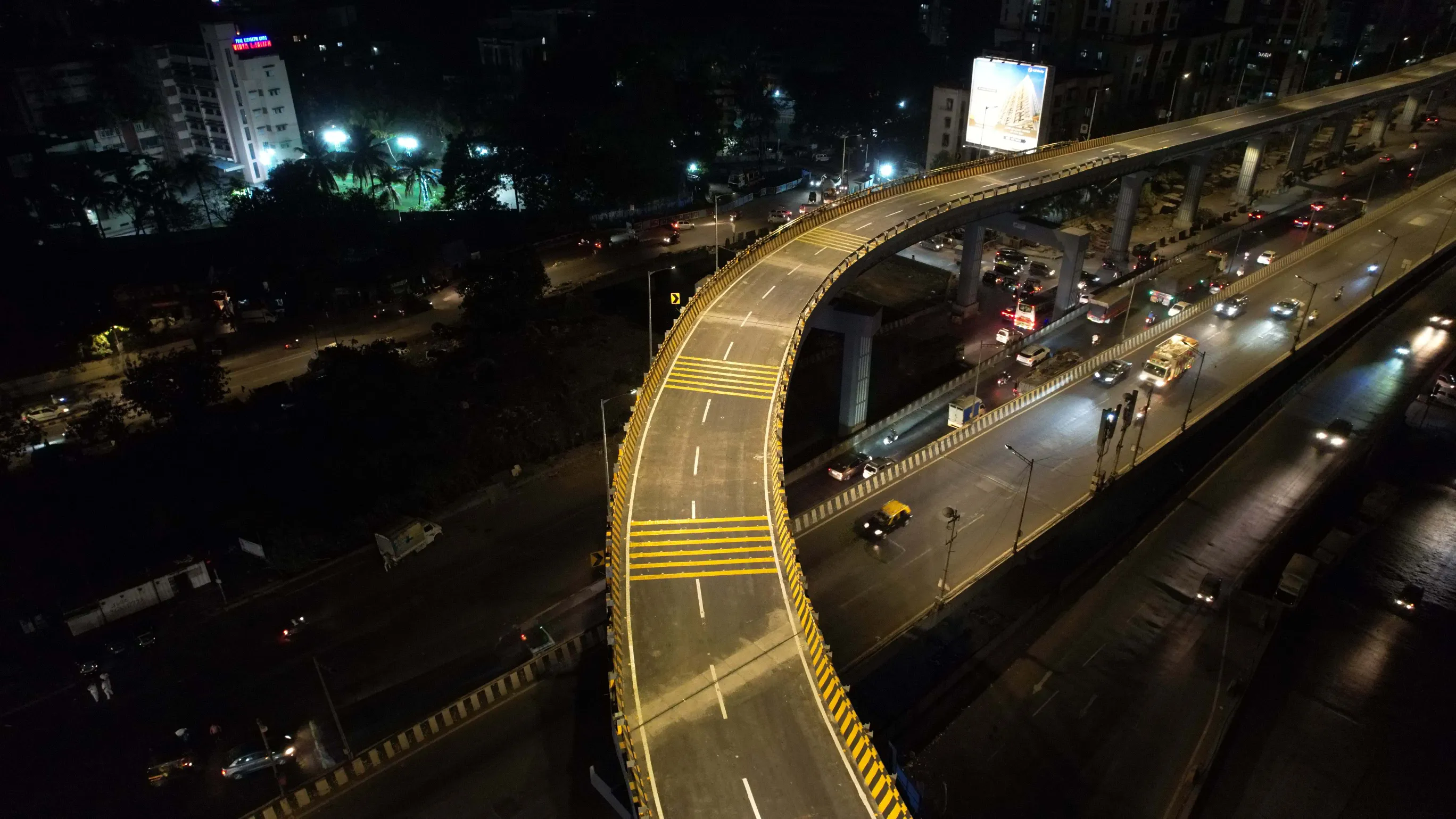Chedda Nagar Flyover 17