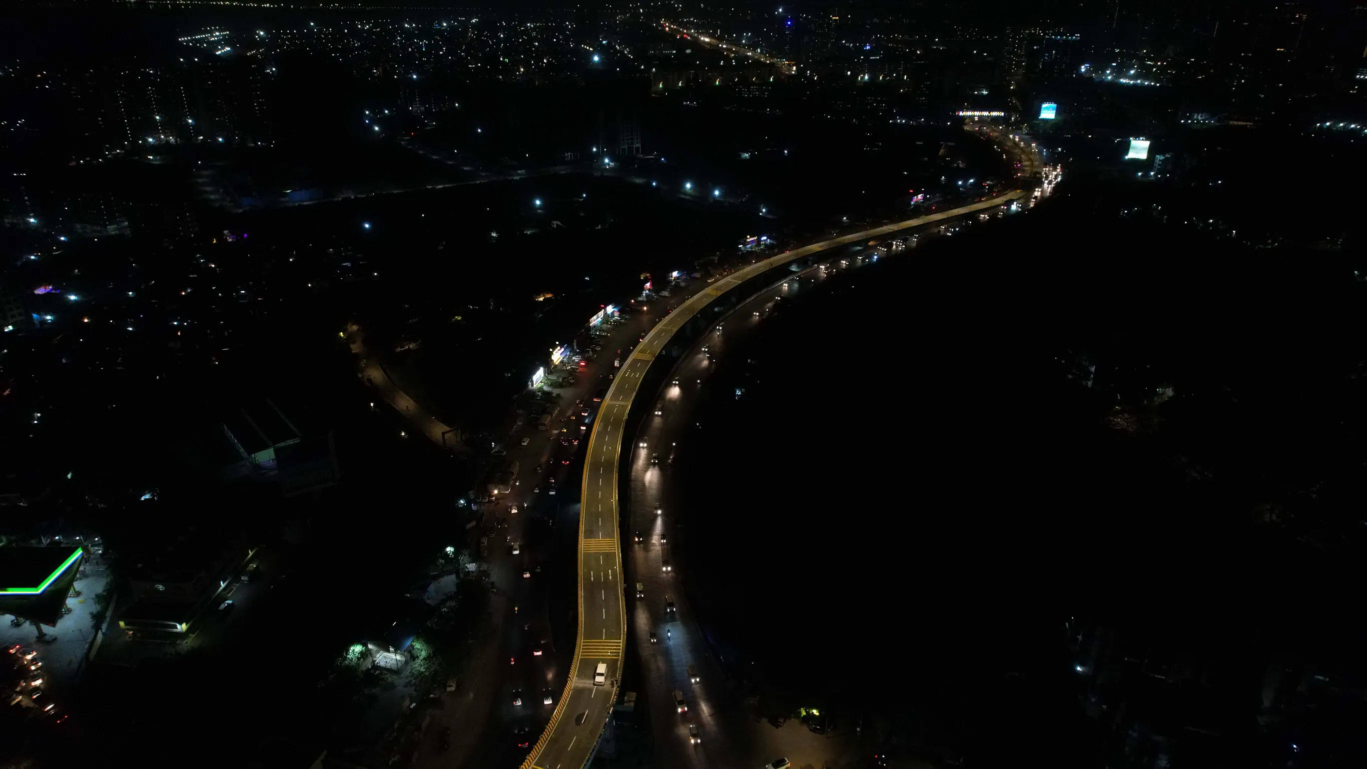 Chedda Nagar Flyover 21