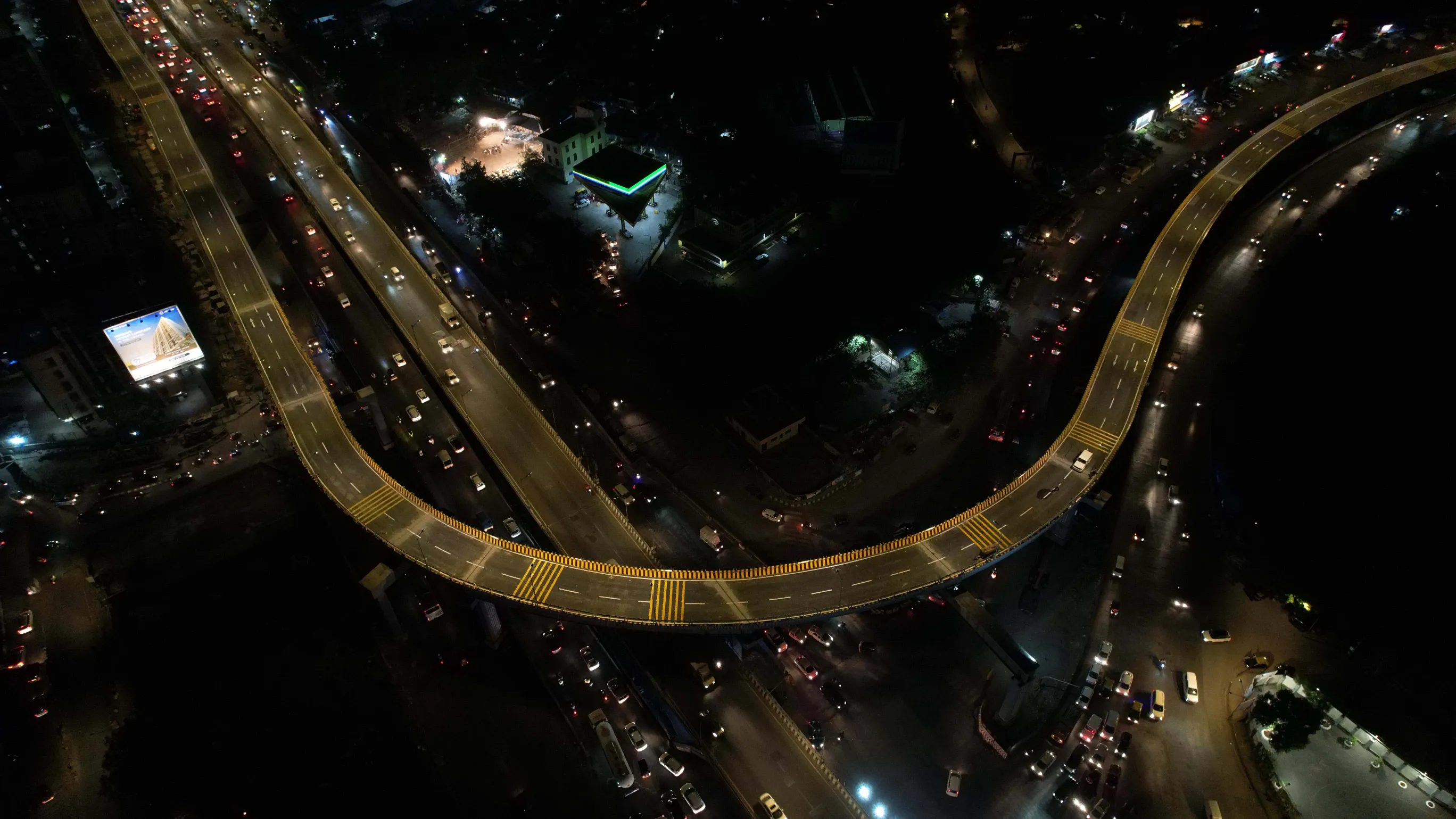 Chedda Nagar Flyover 22