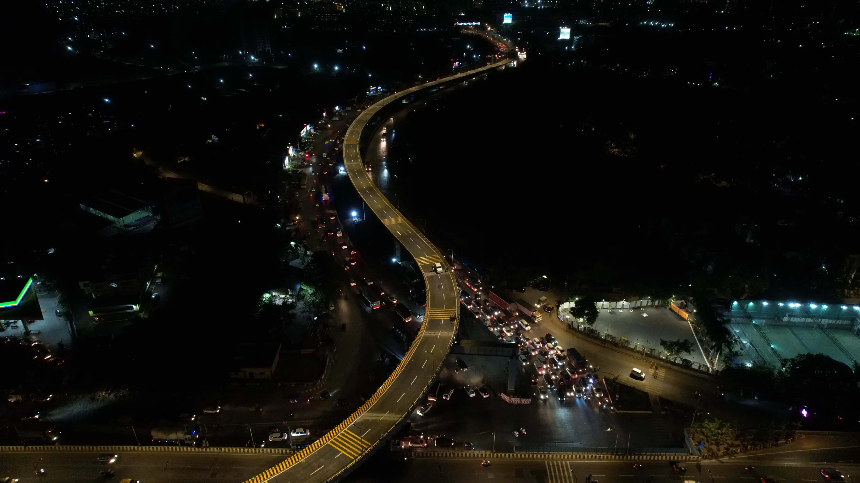 Chedda Nagar Flyover 23