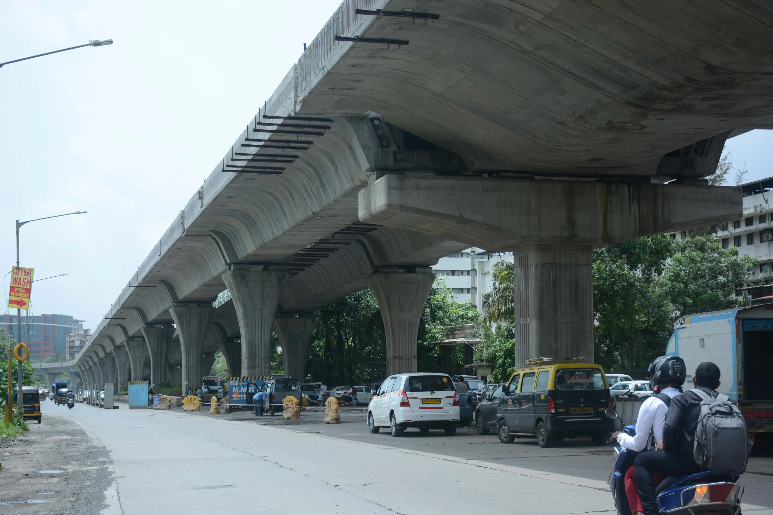 SCLR Flyover