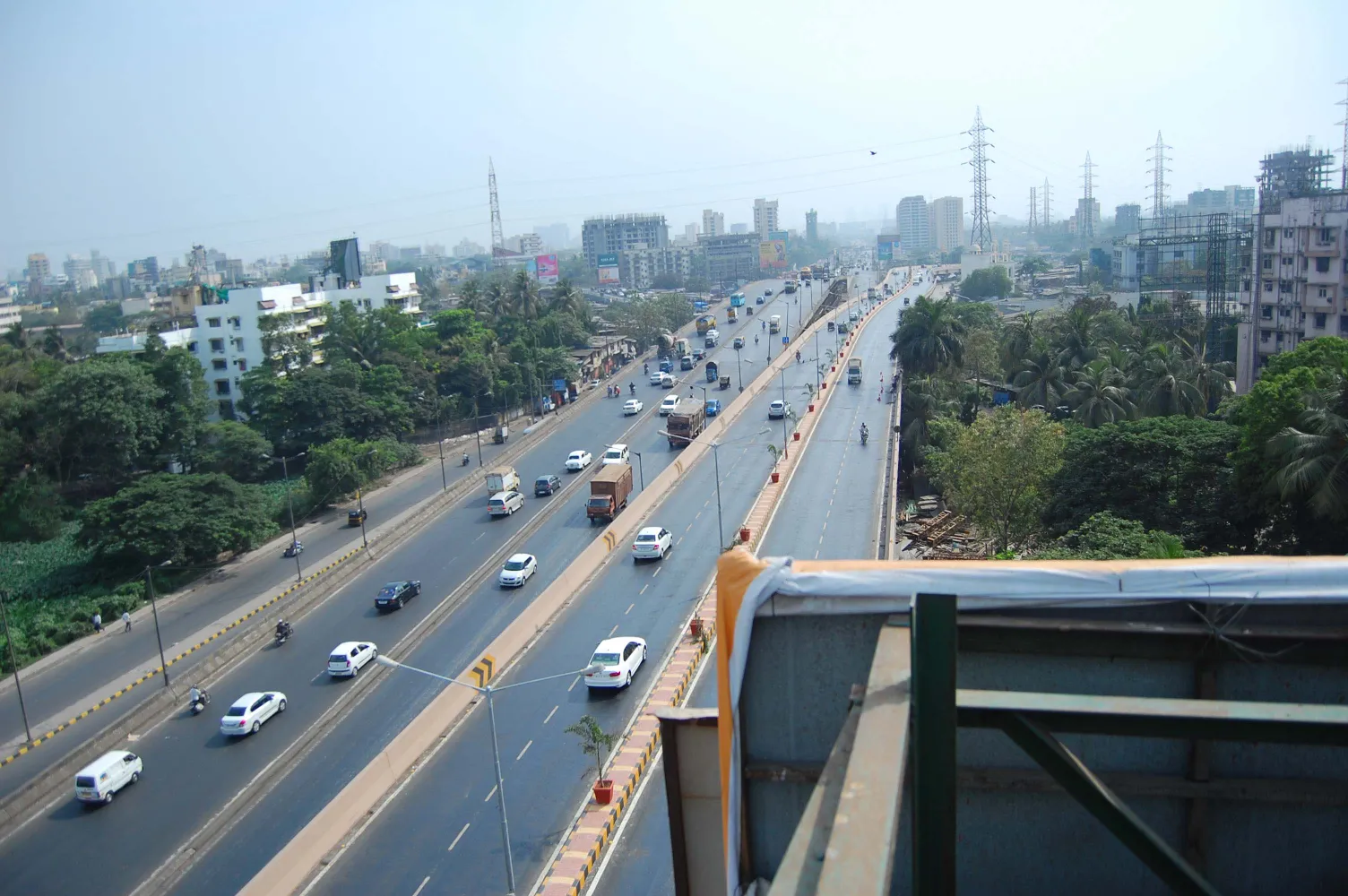 Amarmahal Flyover