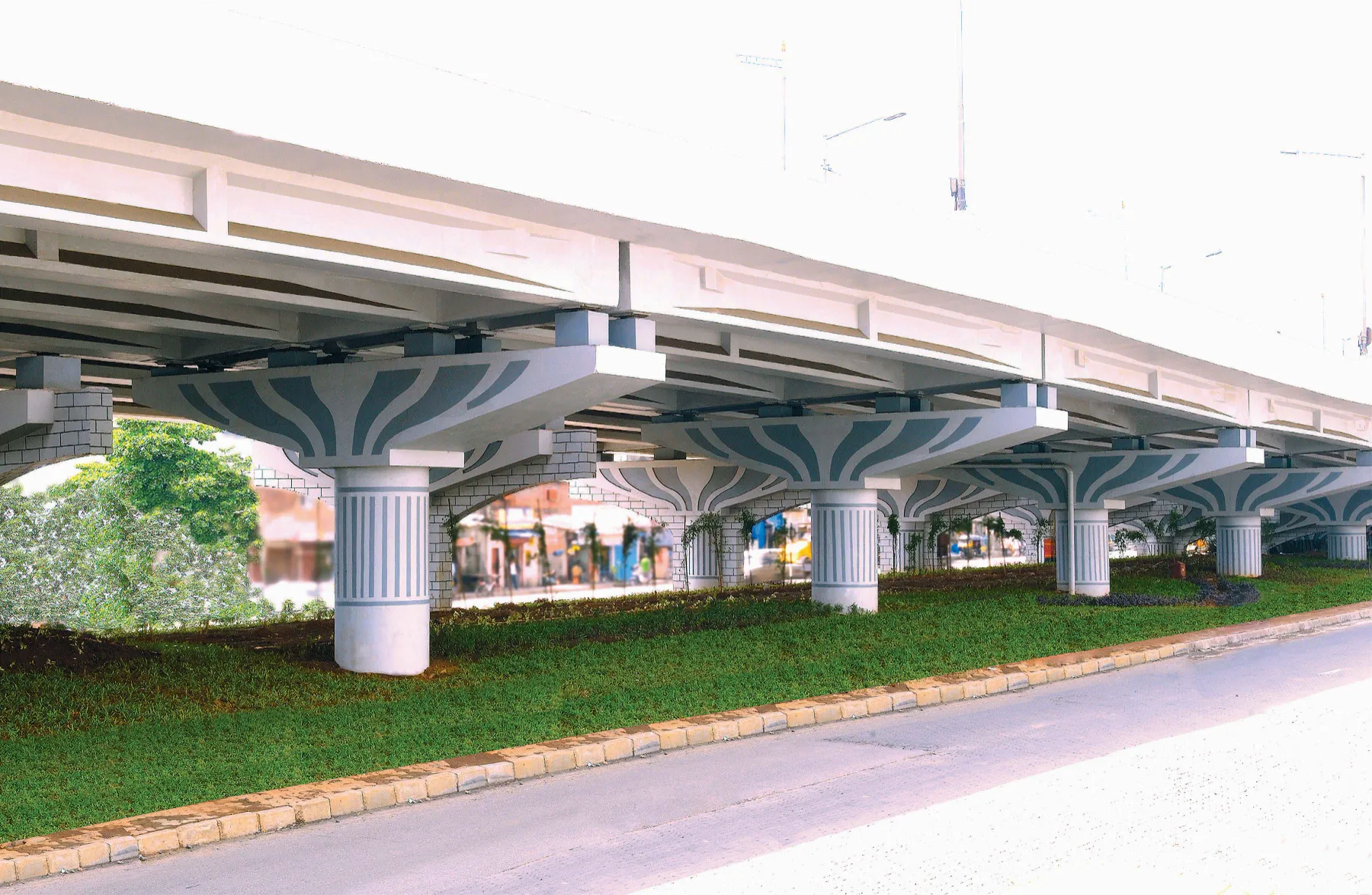 Dindoshi Flyover