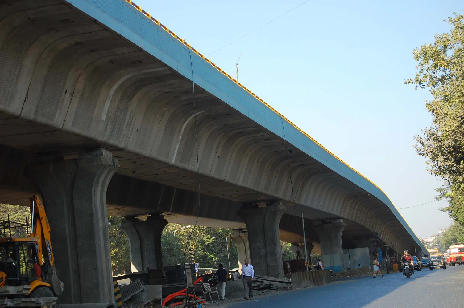 Sion Flyover