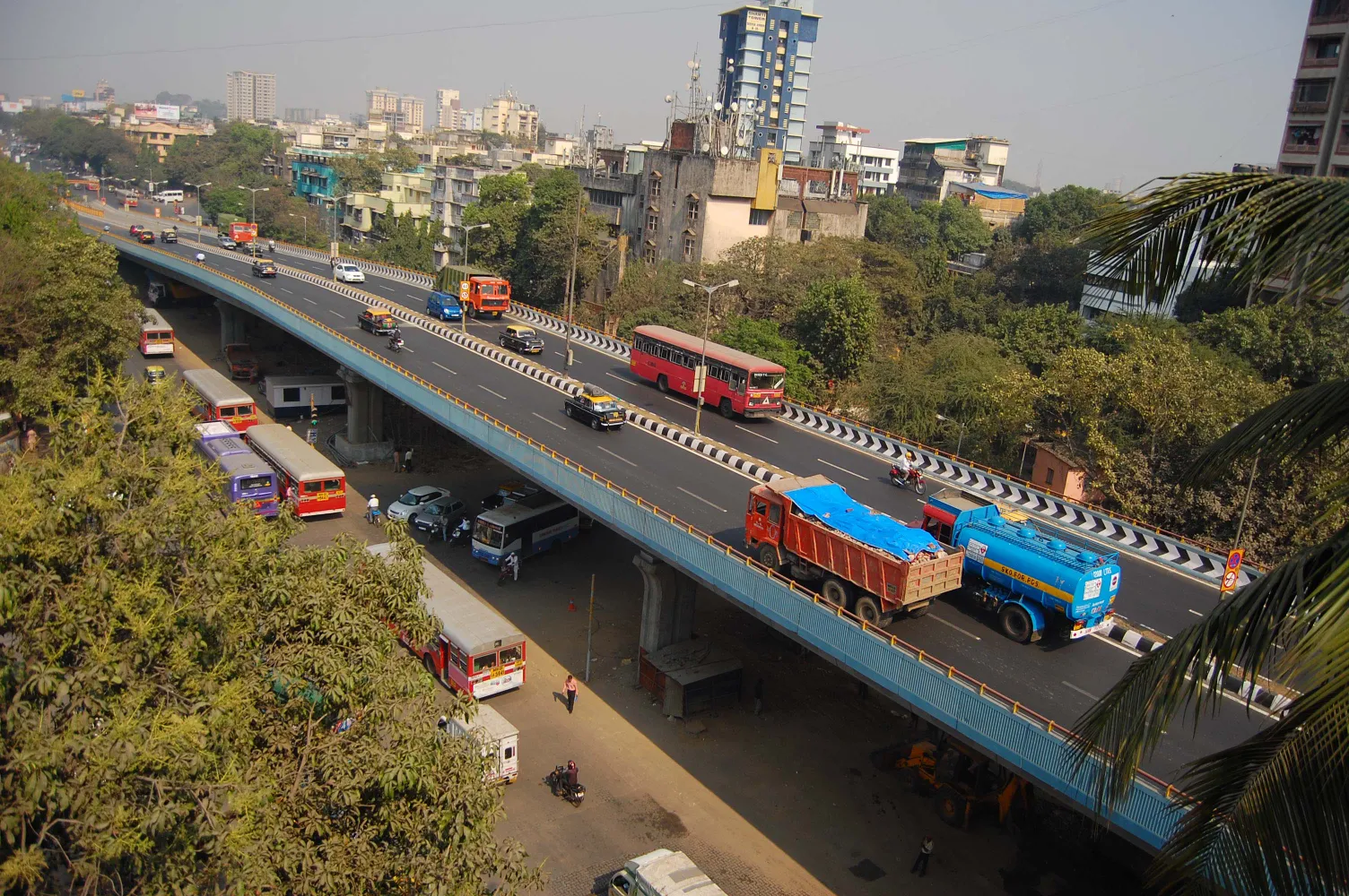 Sion Flyover 4