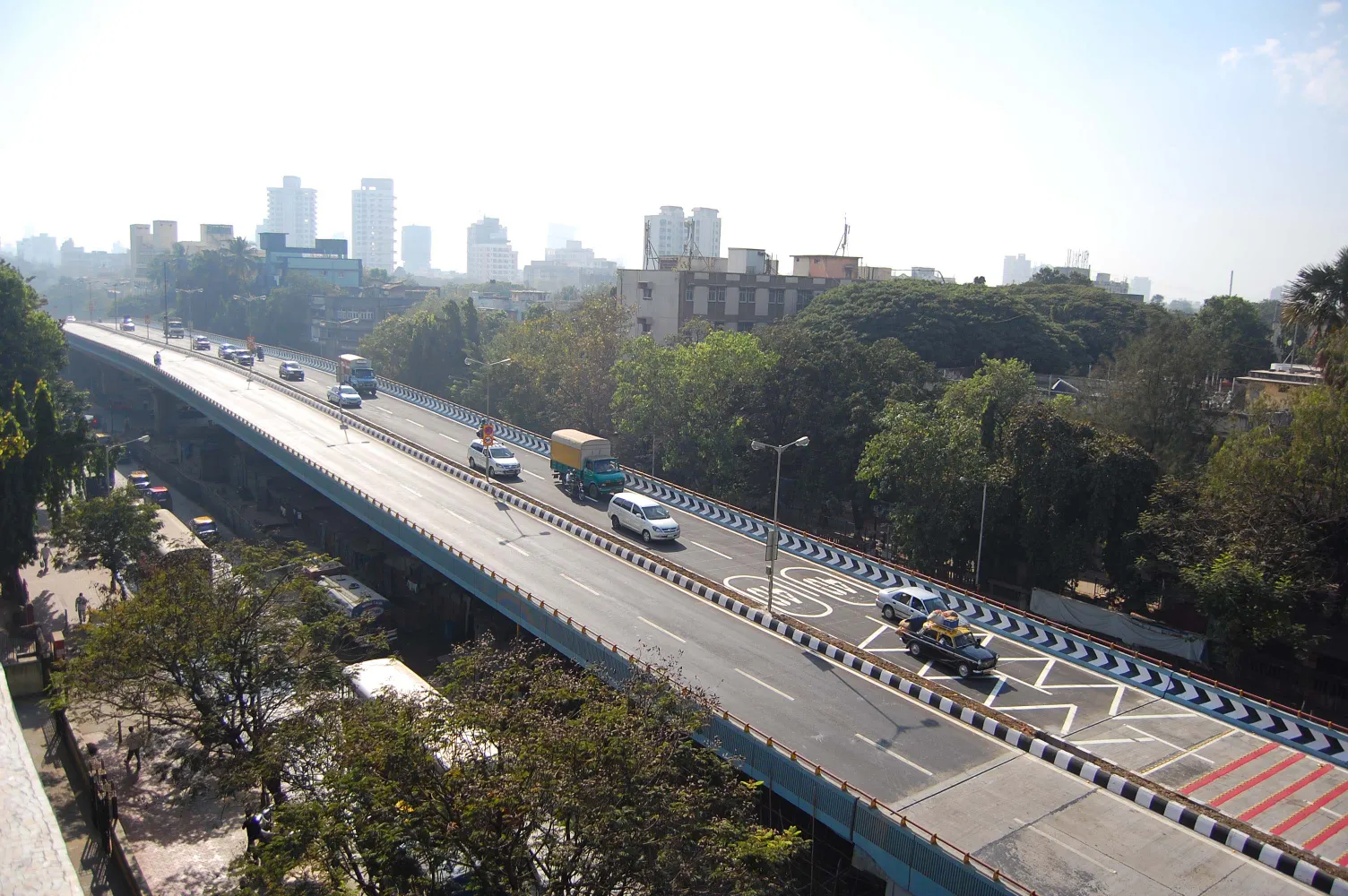 Sion Flyover 8