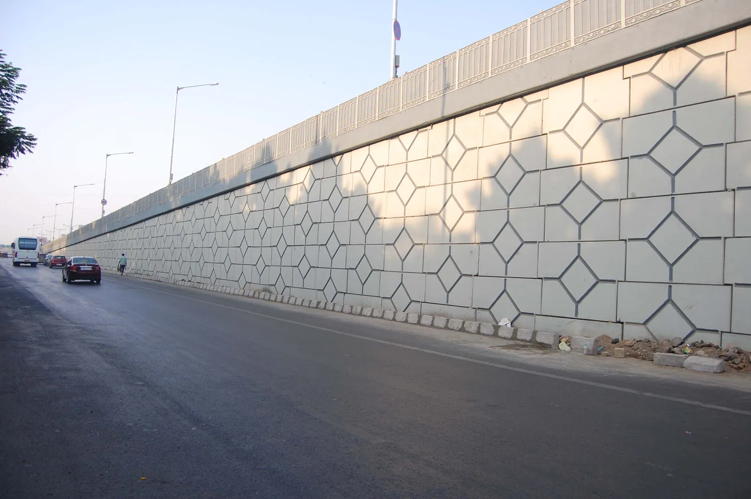 Kherwadi Flyover 5