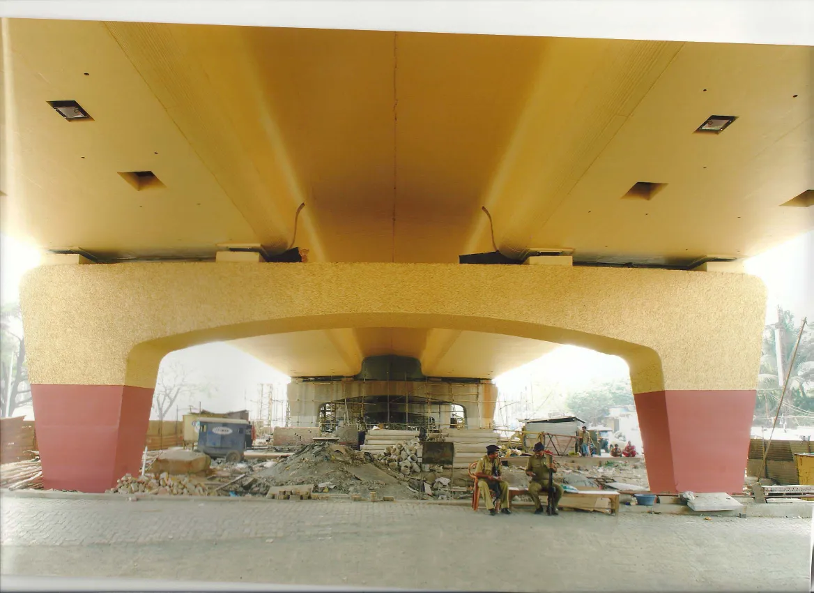 Thakur Flyover 2