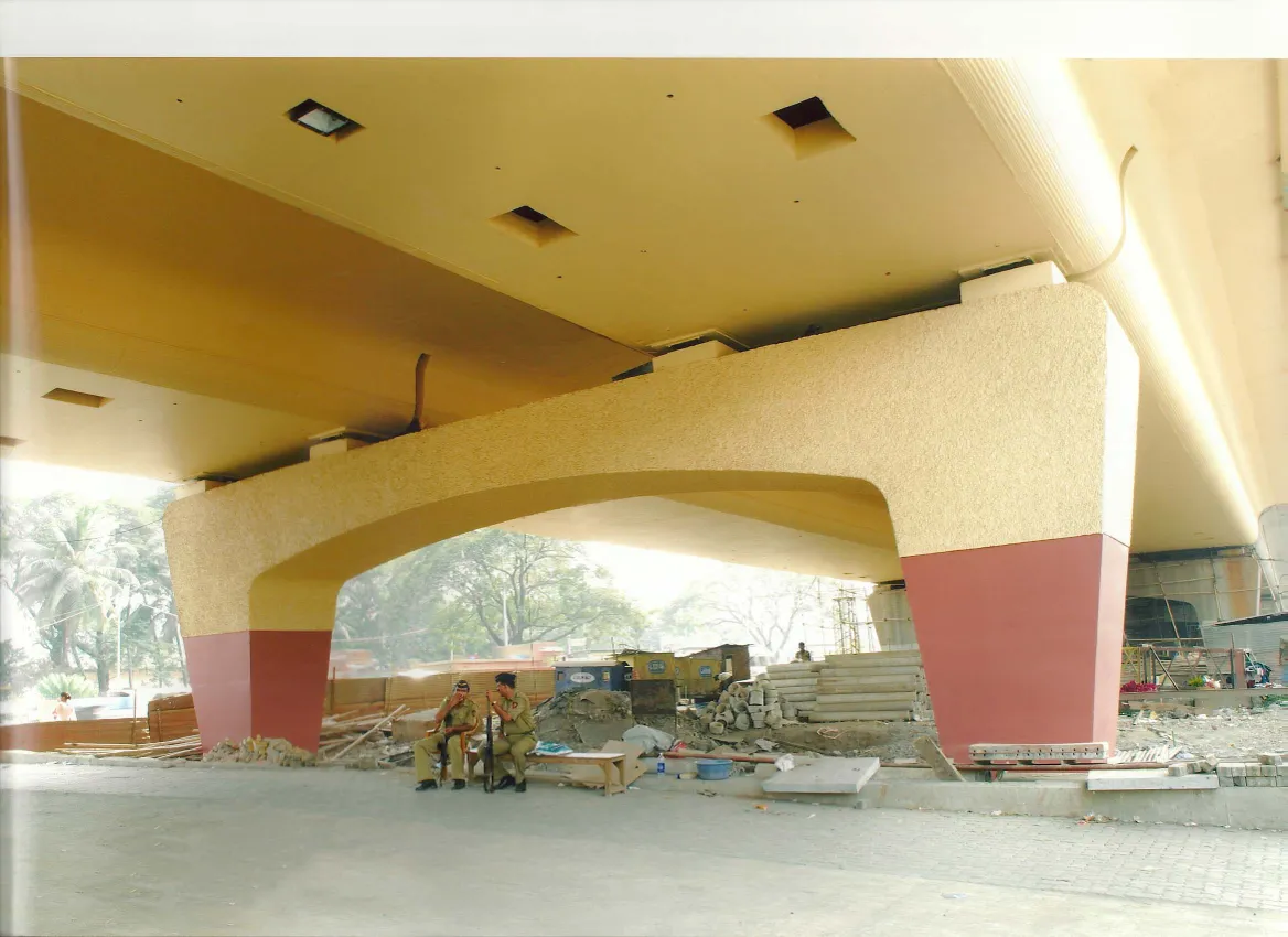 Thakur Flyover 3