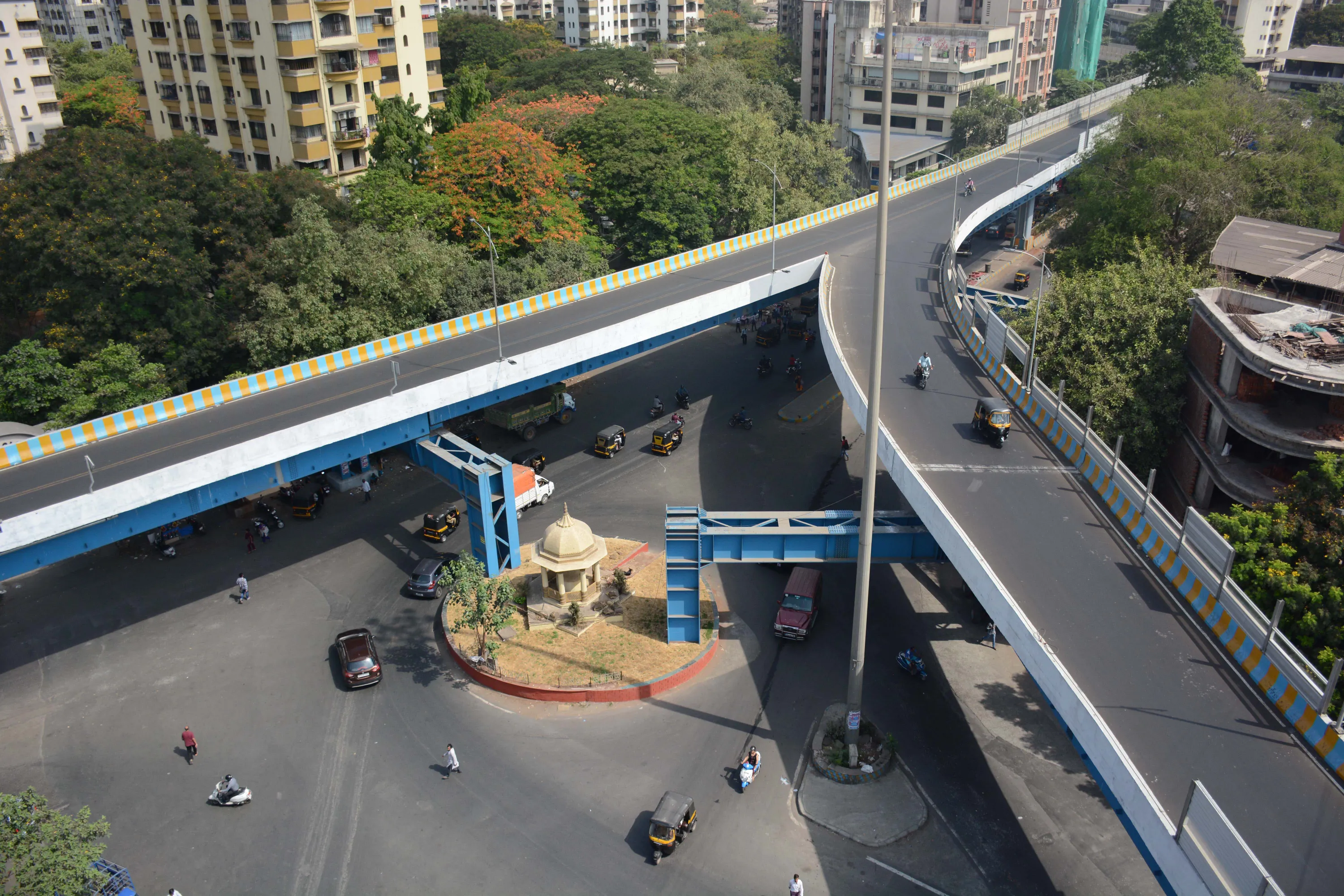 Meenatai Thackeray Flyover