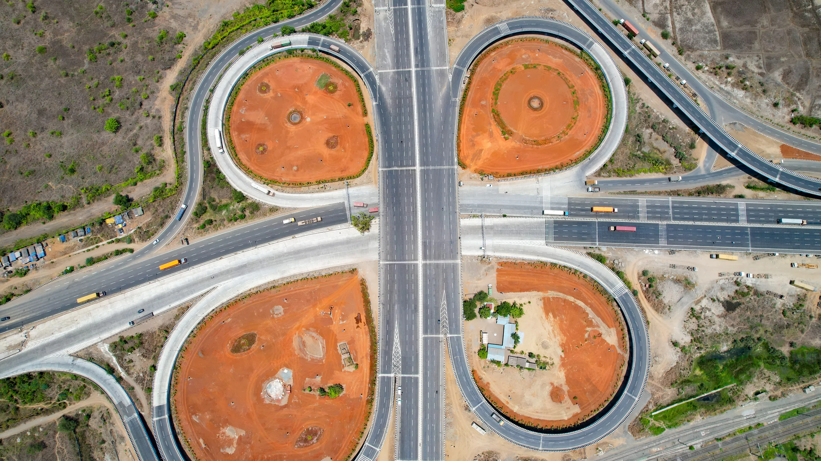 JNPT Flyover 5