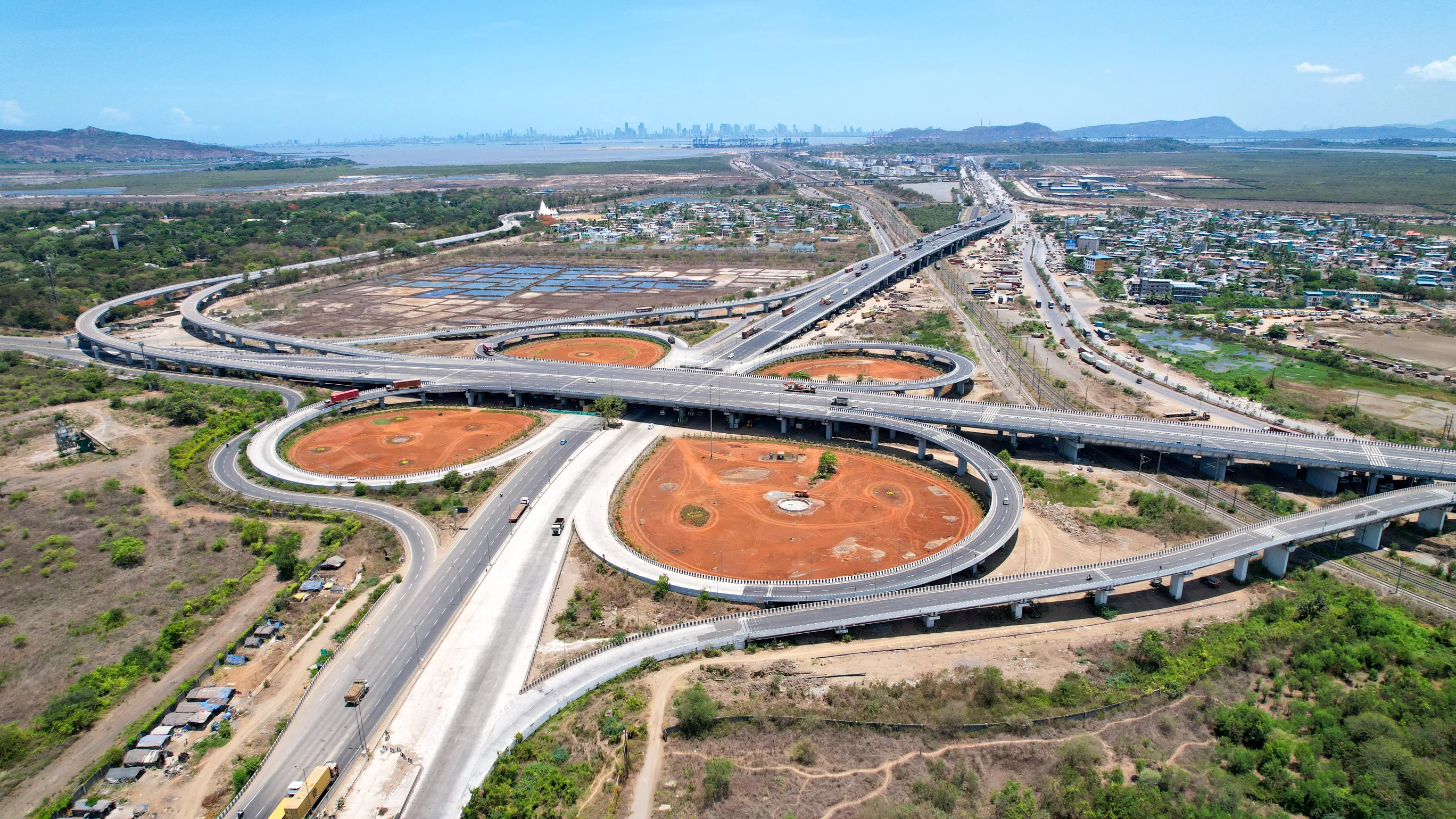 JNPT Flyover 6