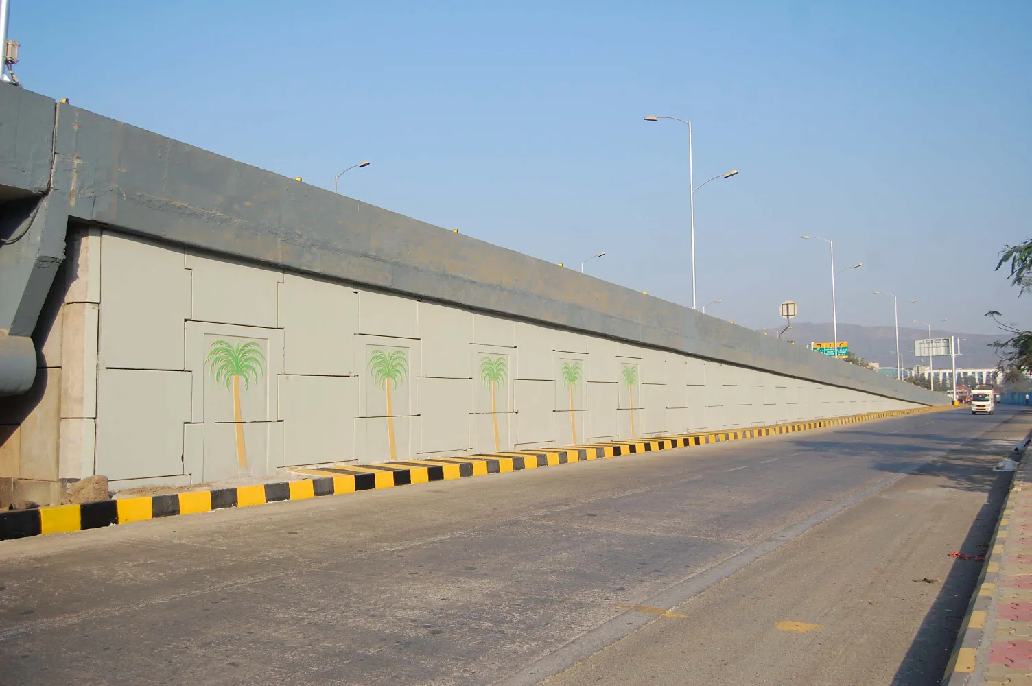 Mahape Flyover 1