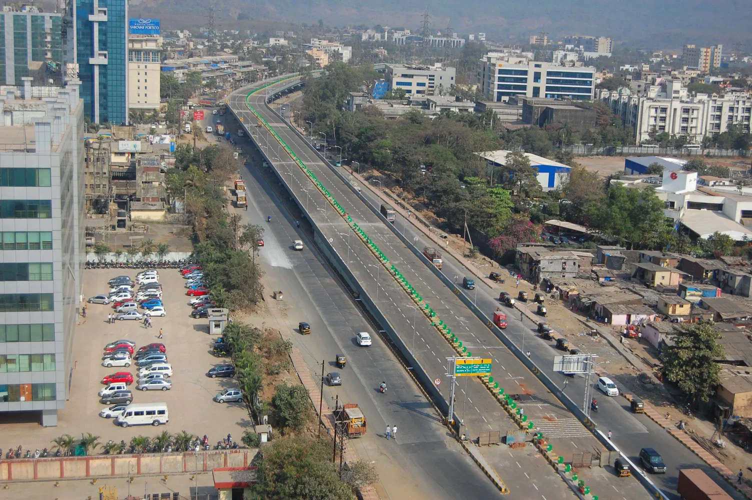 Mahape Flyover 2