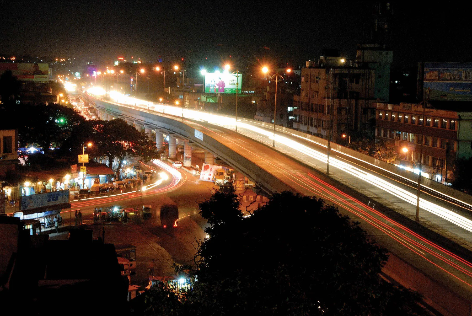 Aurangabad Flyover