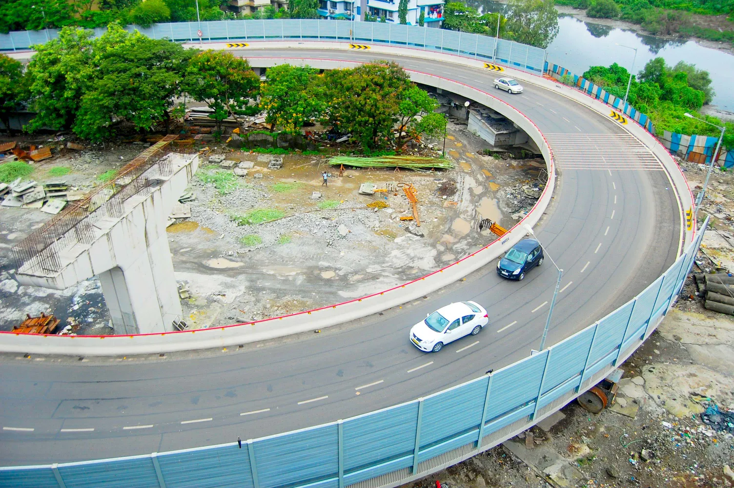Panjaropal Flyover