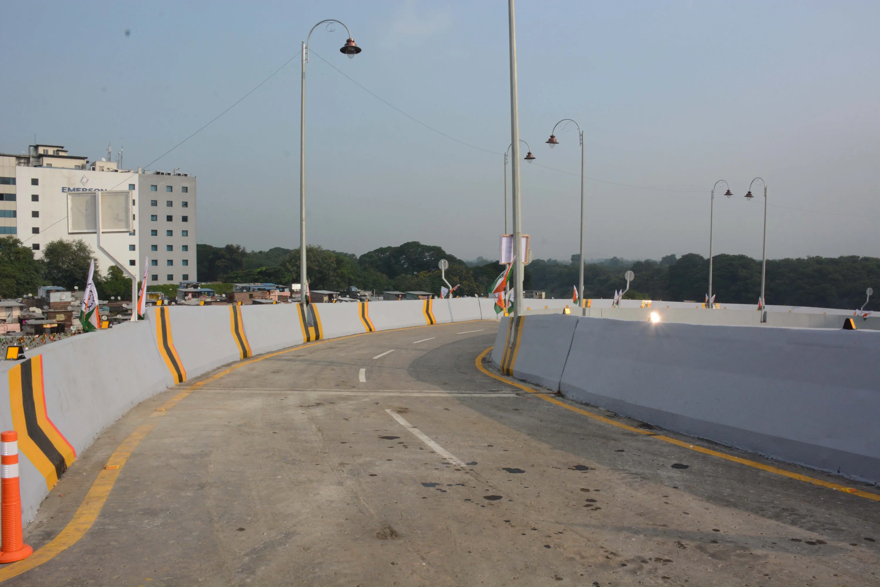 COEP Flyover Pune 5
