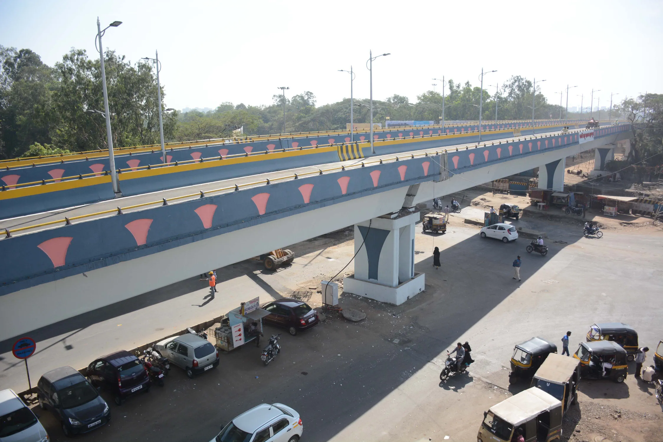 KSB Flyover Pune