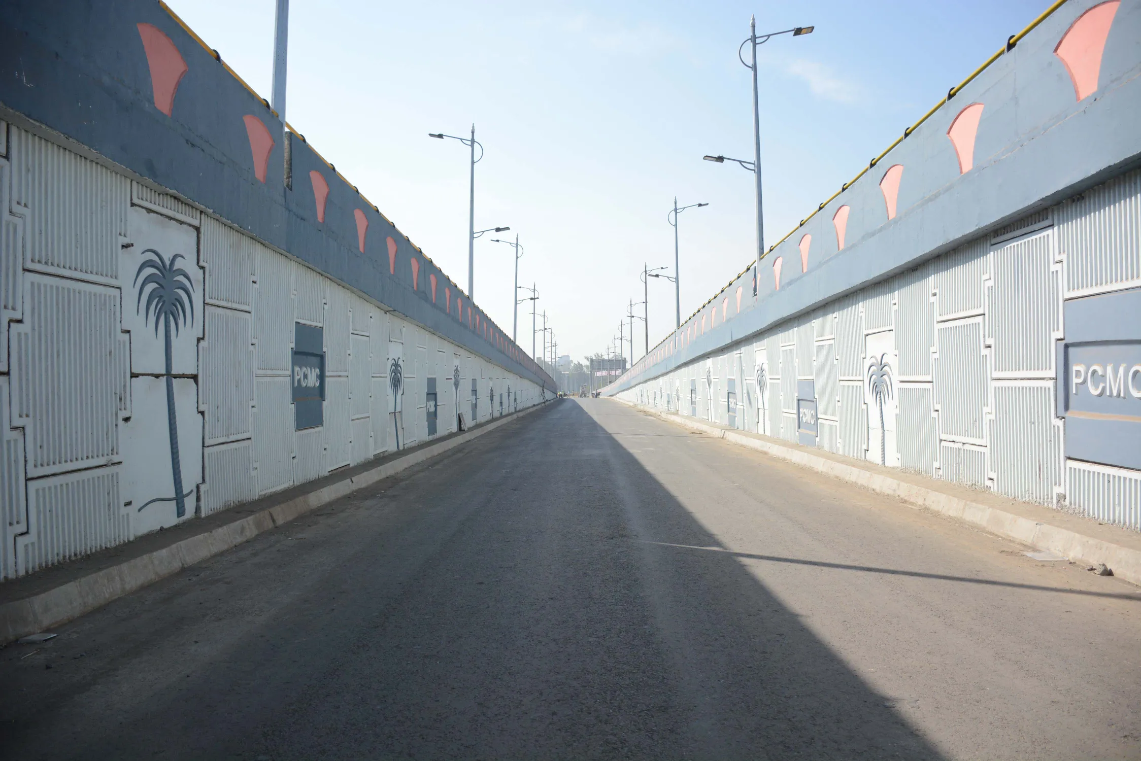 KSB Flyover Pune 2