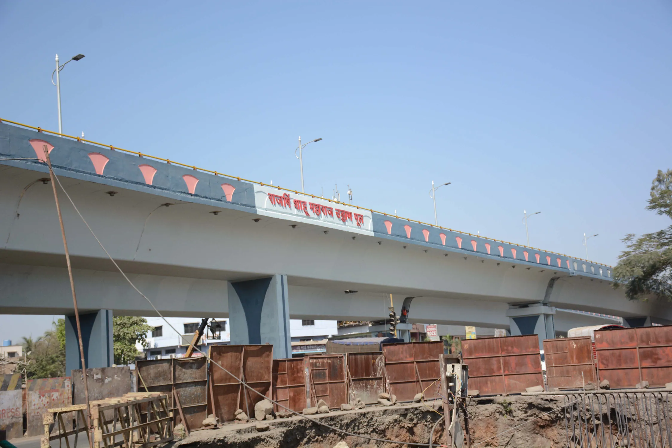 KSB Flyover Pune 8