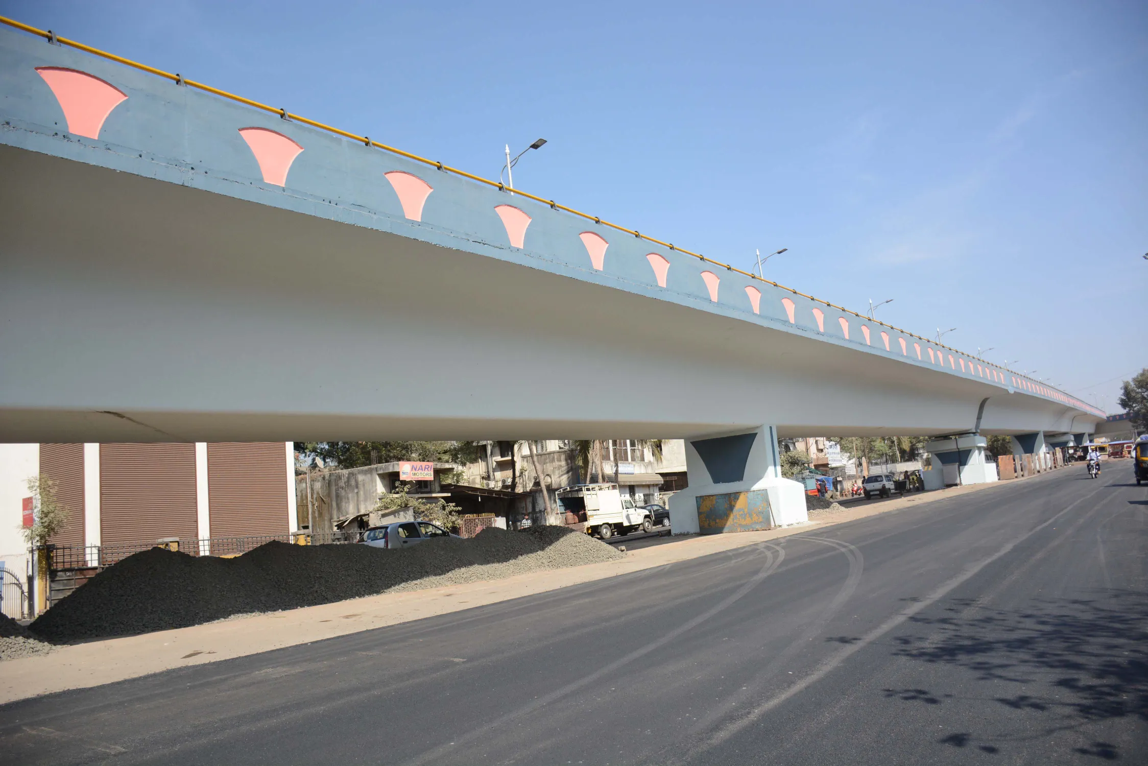 KSB Flyover Pune 10