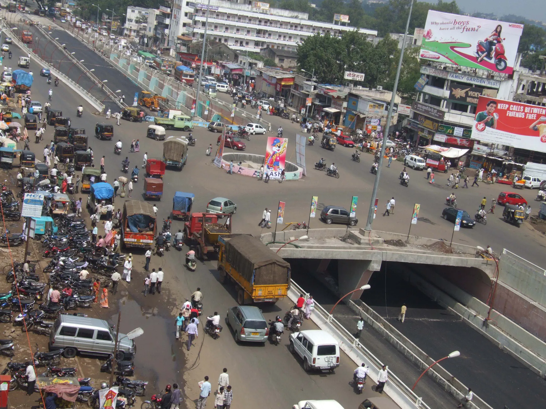 Pune Grade Separator