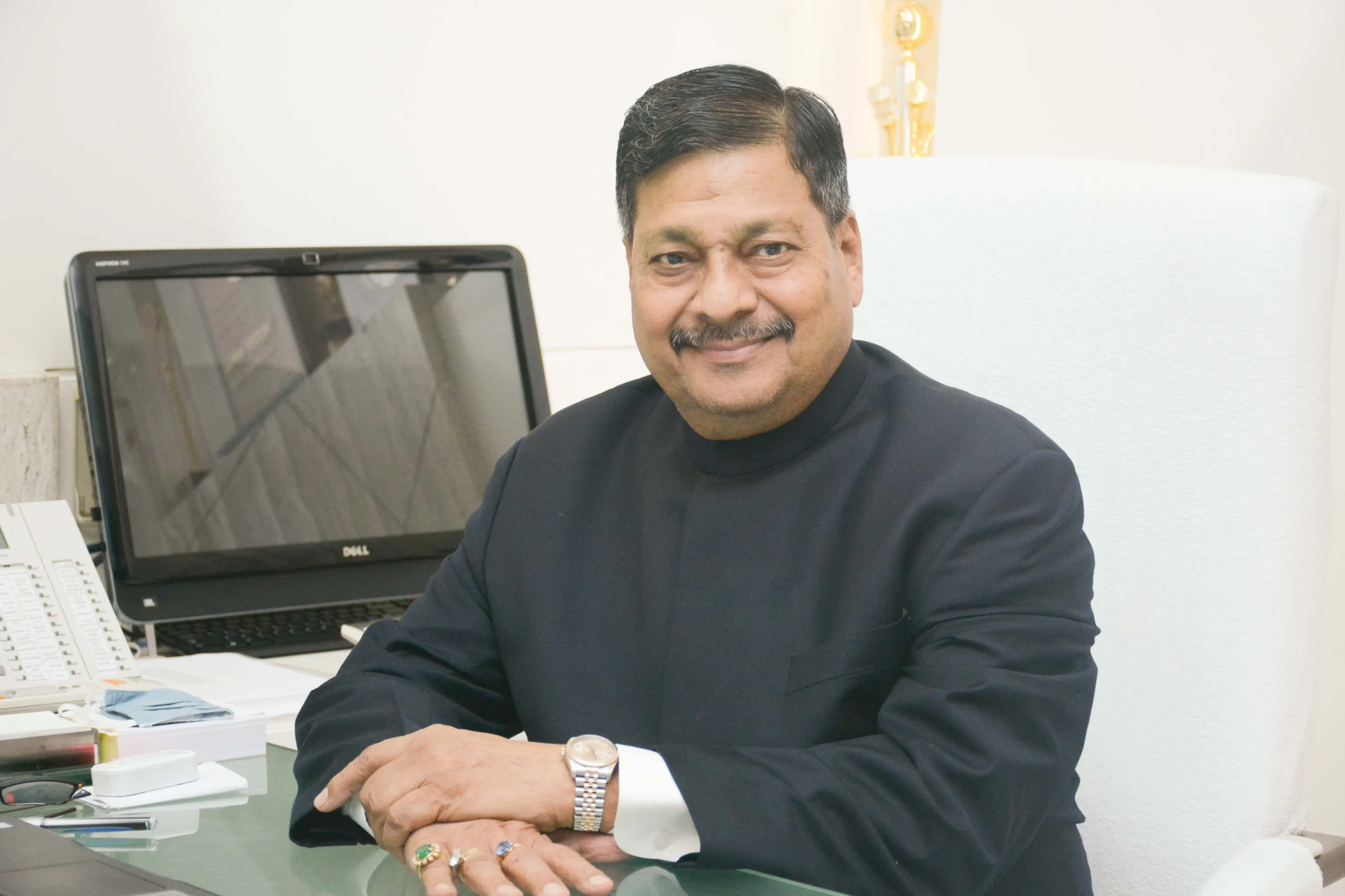 Mr. Jagdishkumar M. Gupta