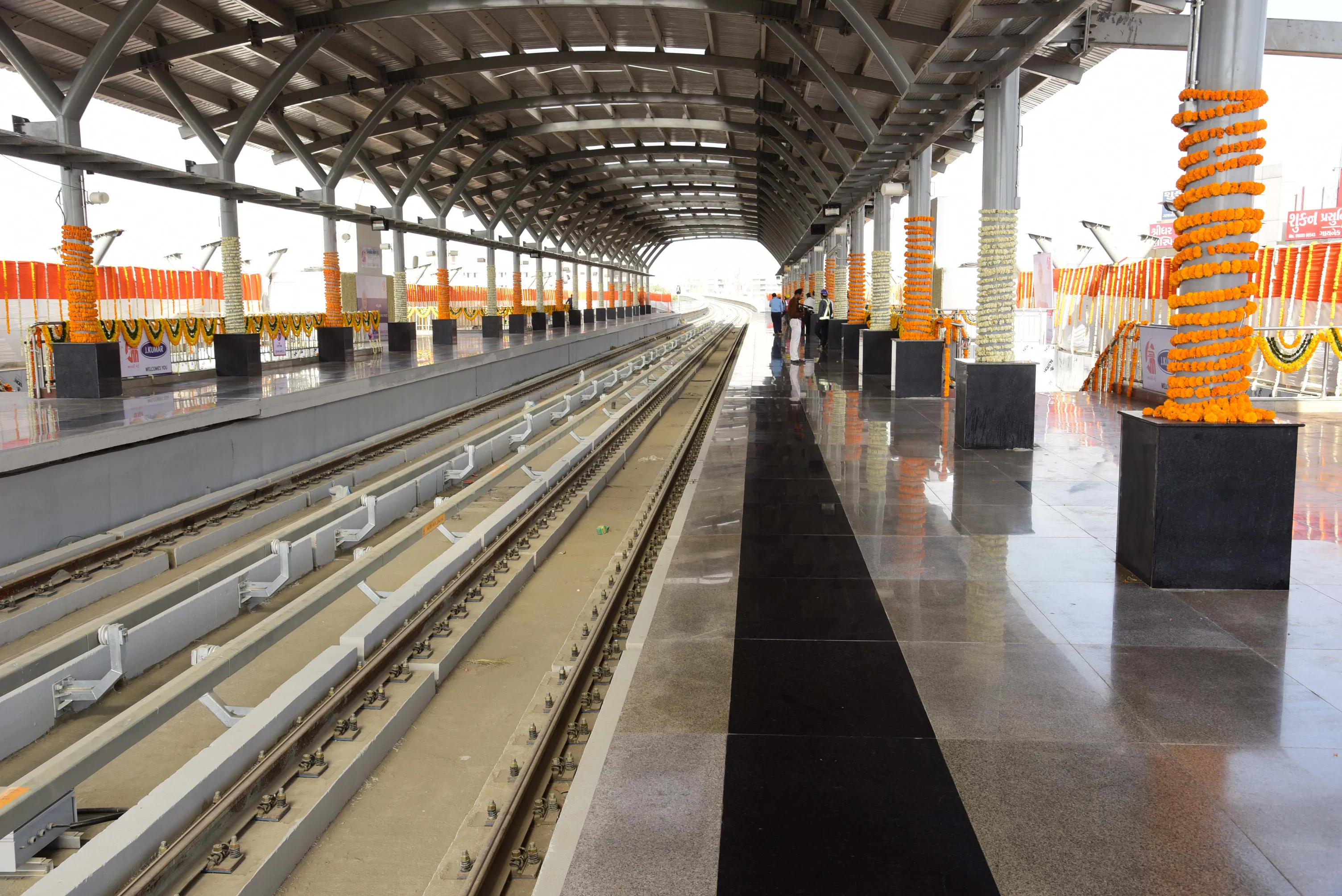 Ahmedabad Metro 10