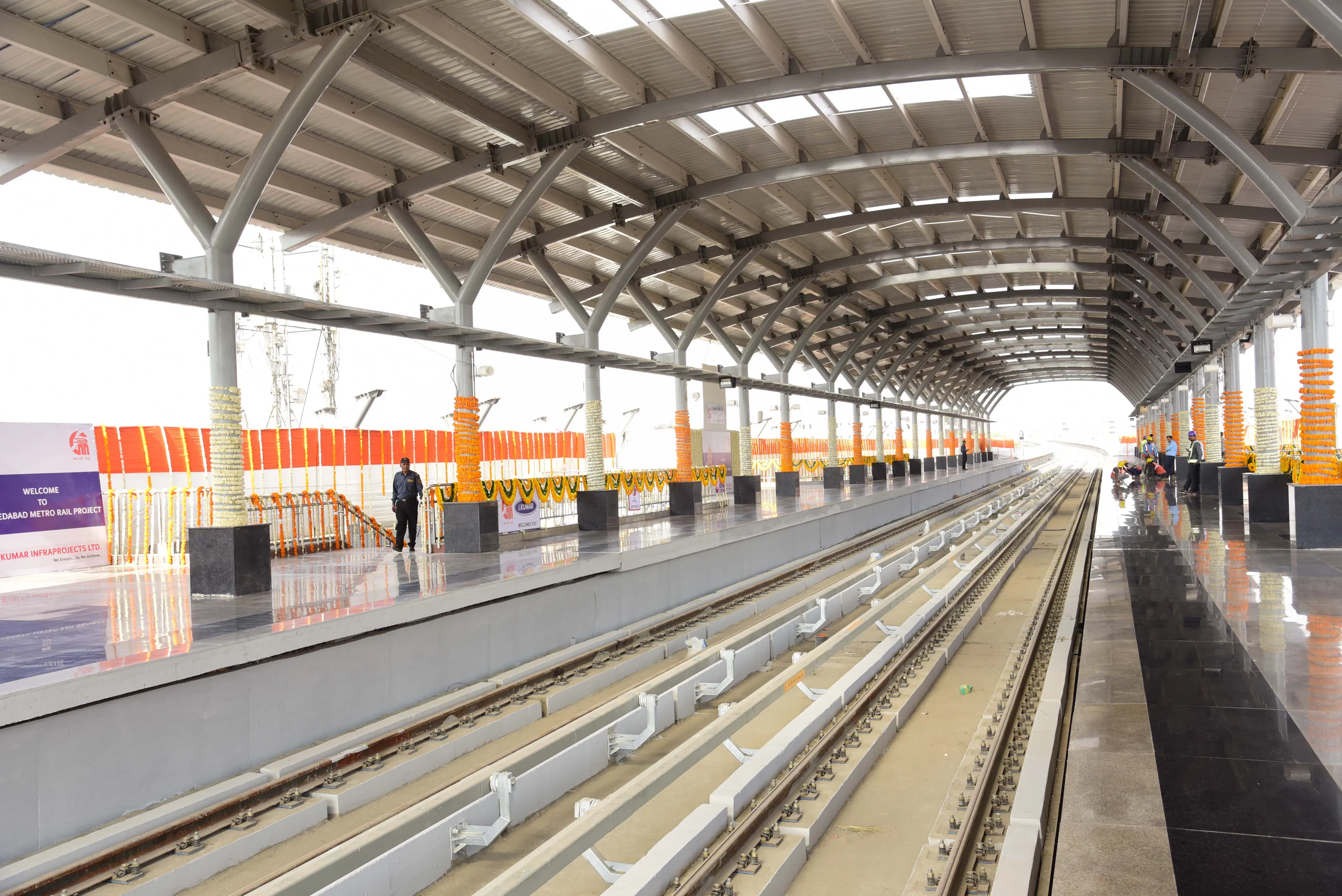 Ahmedabad Metro 11