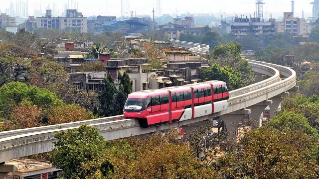Monorail 4