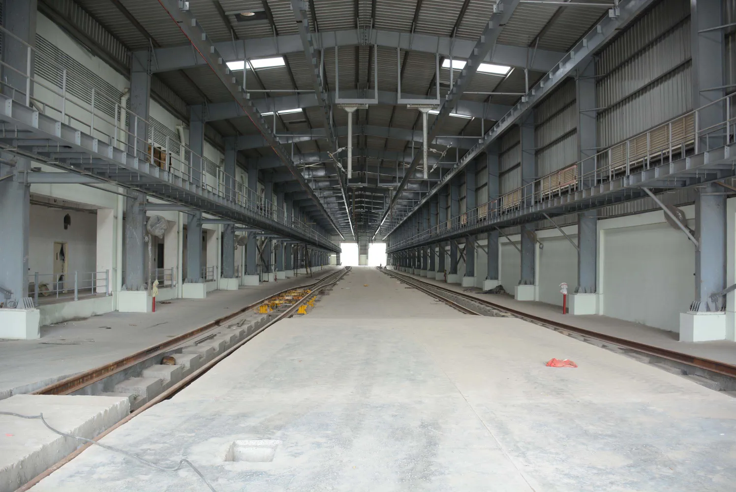 Taloja Metro Depot