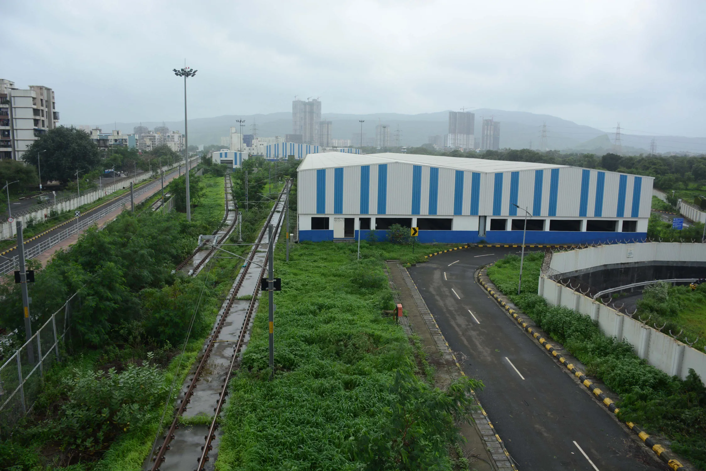 Taloja Metro Depot 11