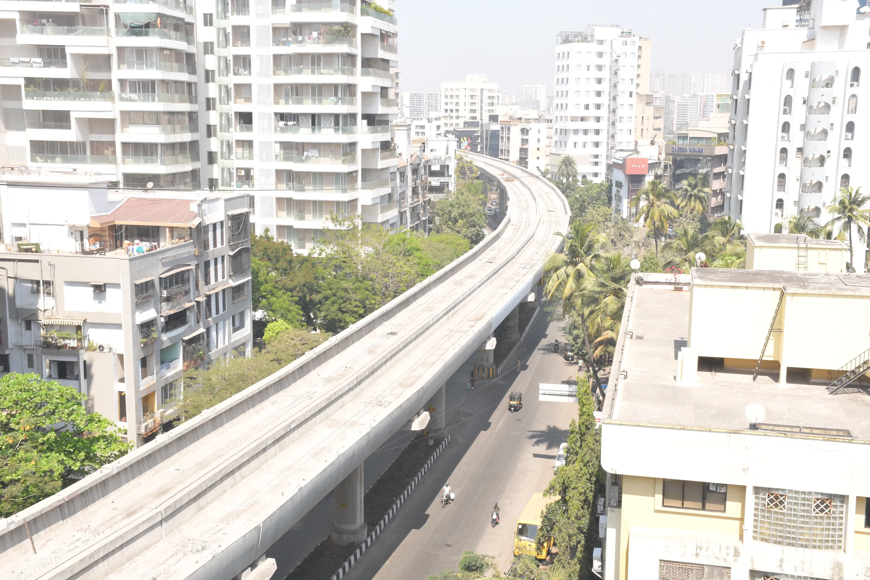  Mumbai Metro Line 2B (Yellow Line, Southern Arm) 2
