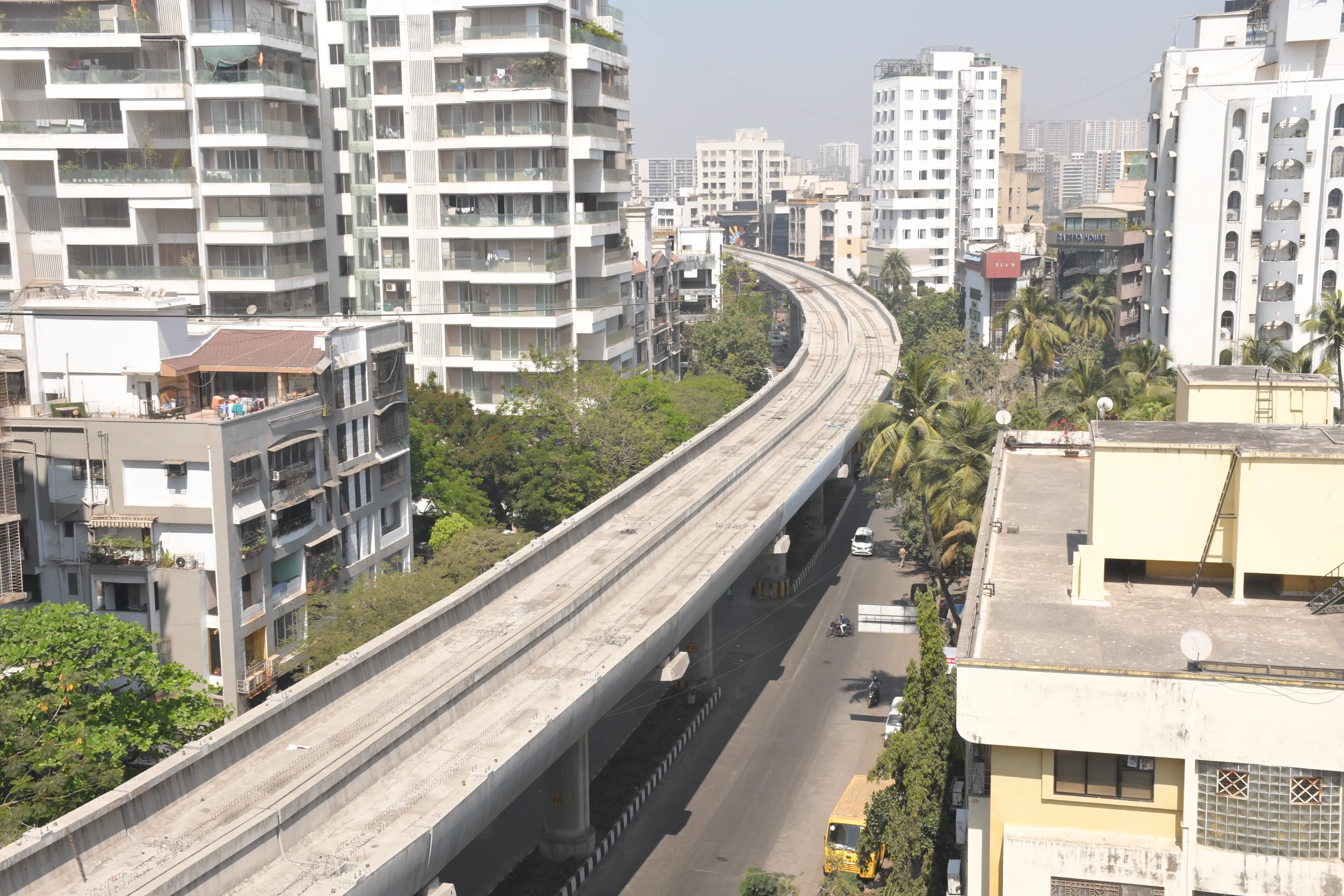  Mumbai Metro Line 2B (Yellow Line, Southern Arm) 3