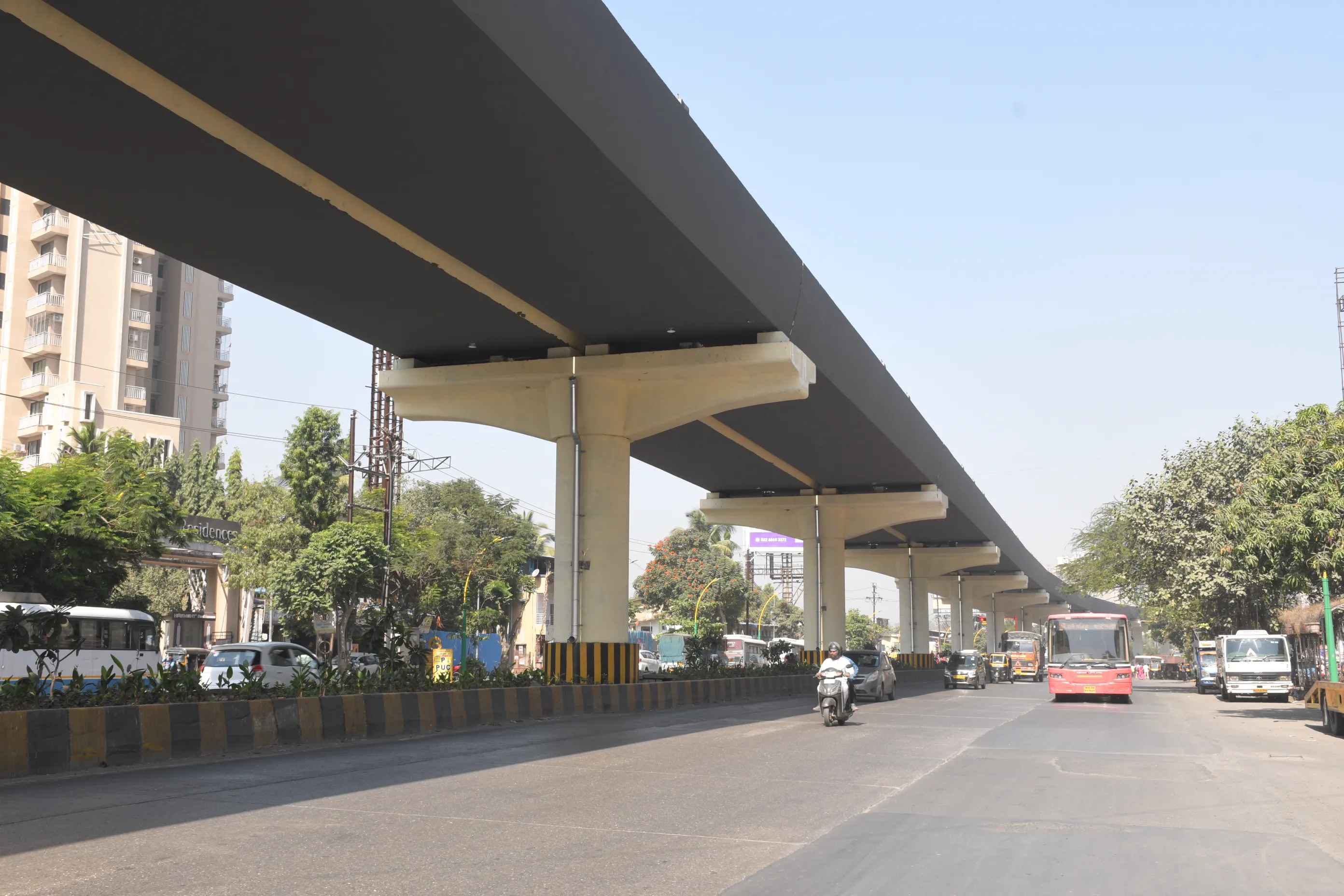 Mumbai Metro Line 04A (Green Line Extension) 3