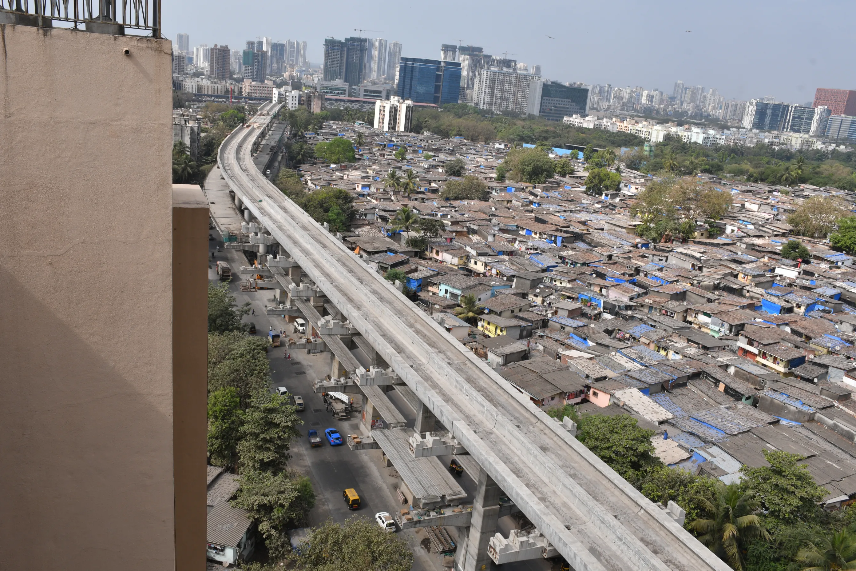 Mumbai Metro Line 06 (Pink Line) 1